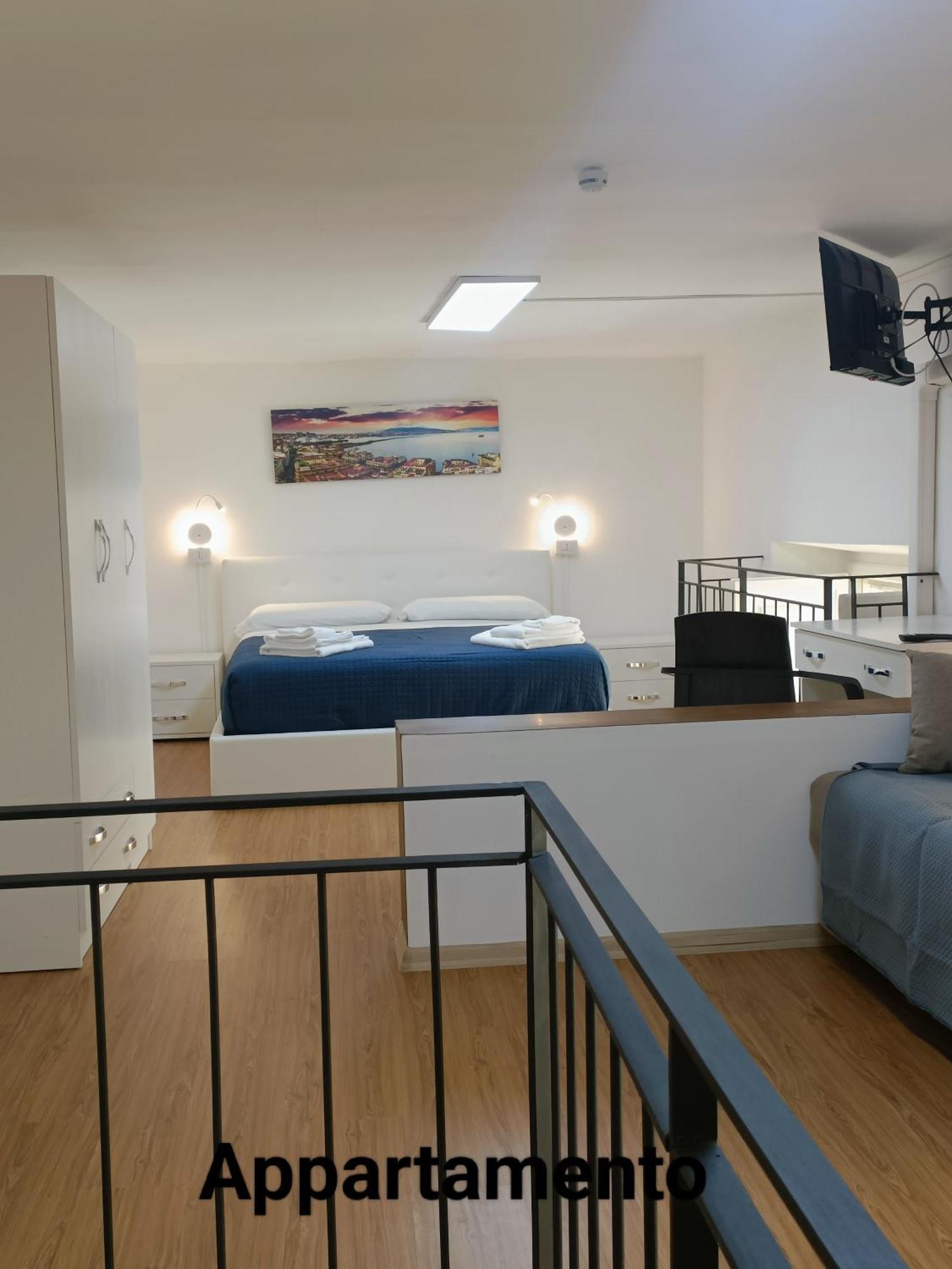 Two-Bedroom Deluxe Apartment