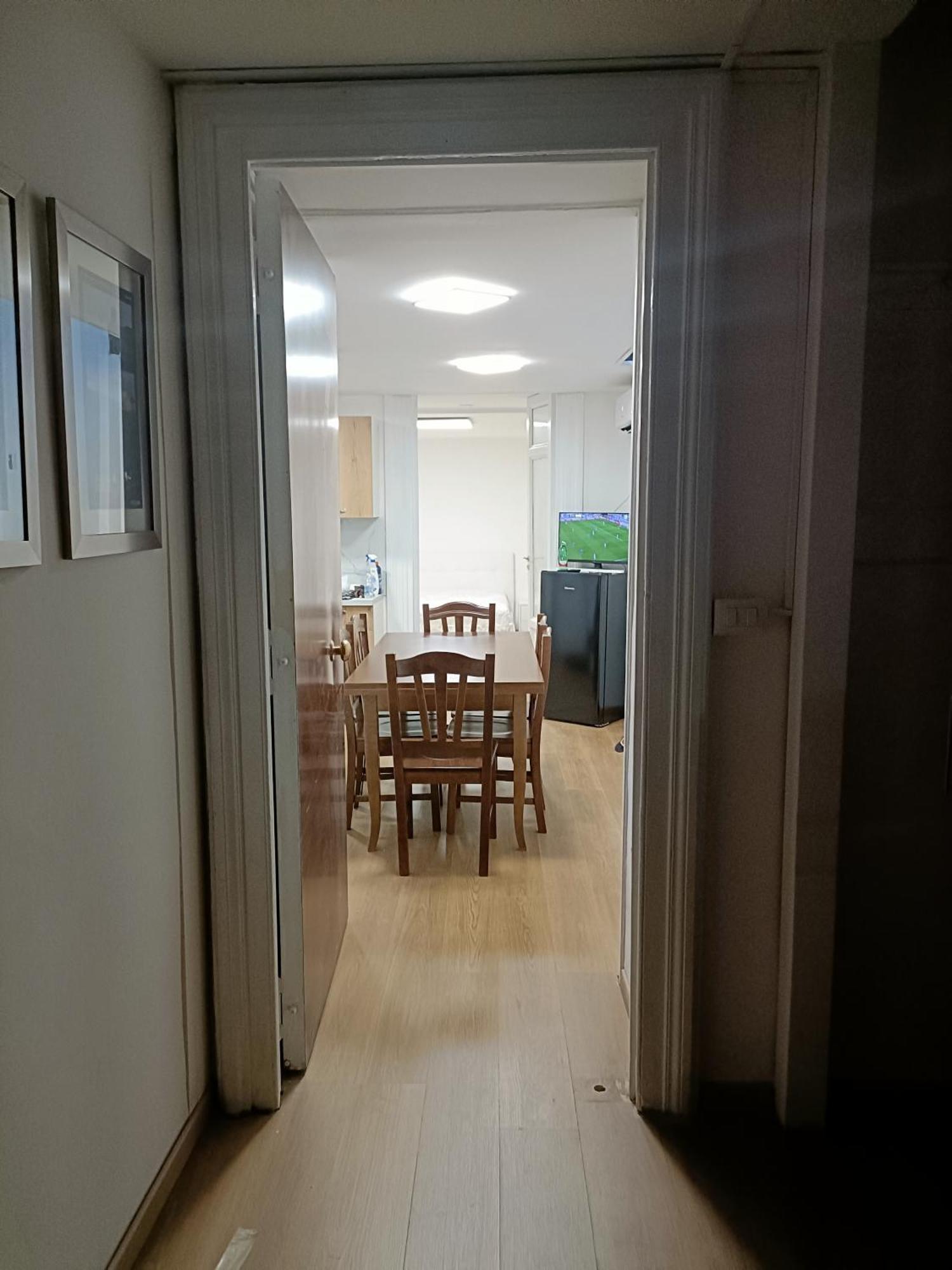 Two-Bedroom Deluxe Apartment