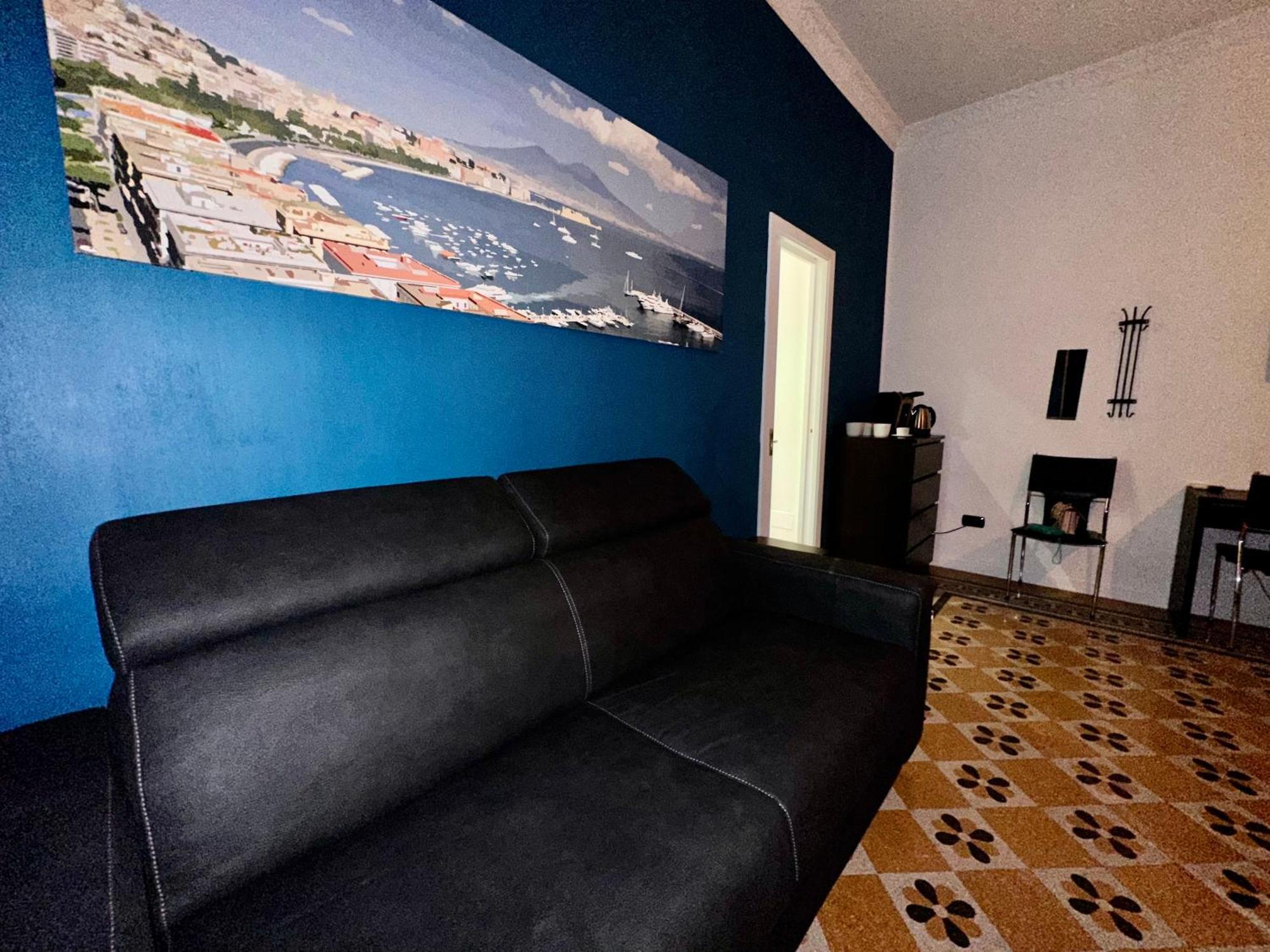 Quadruple Room Balcony