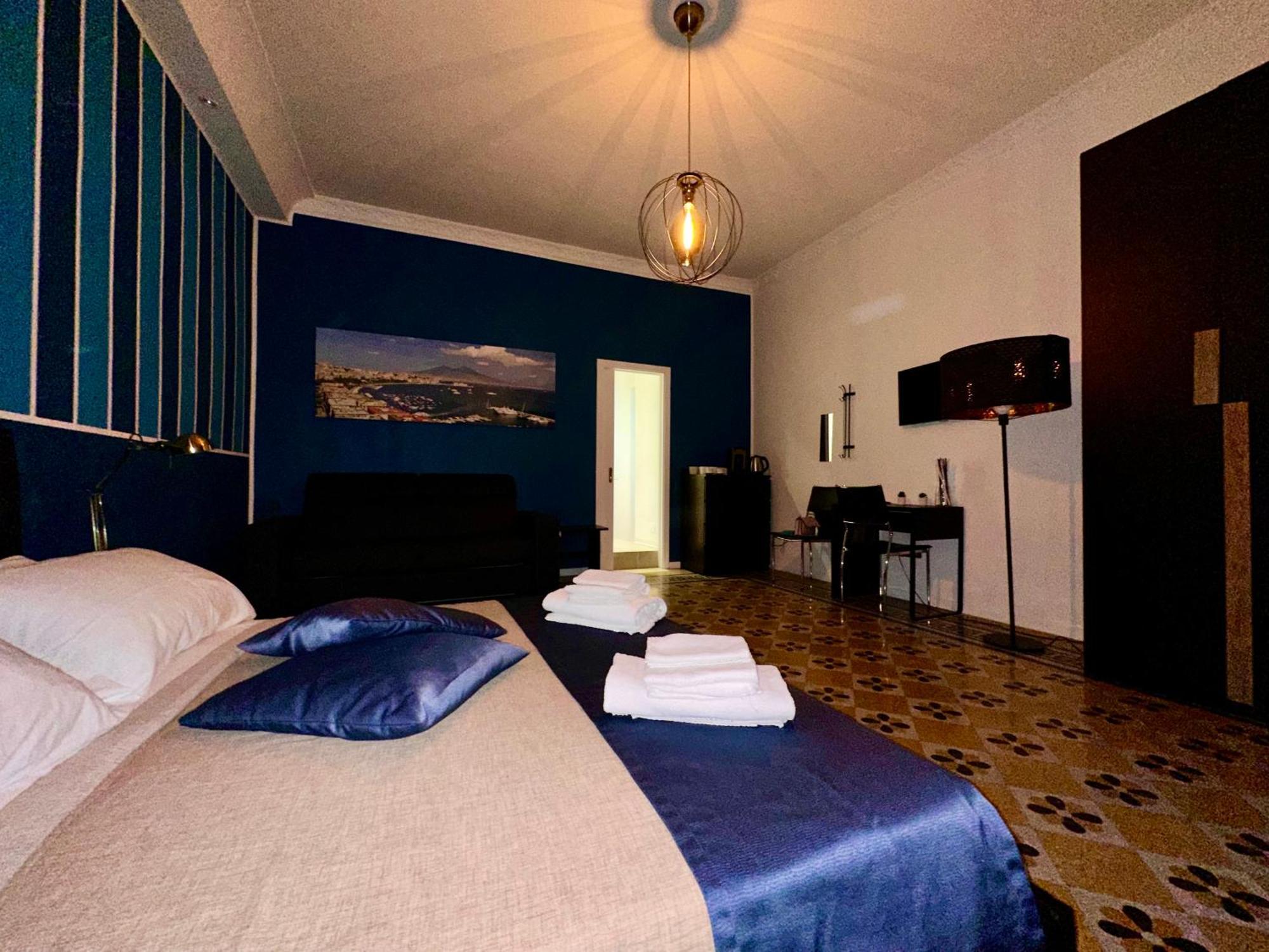Quadruple Room Balcony