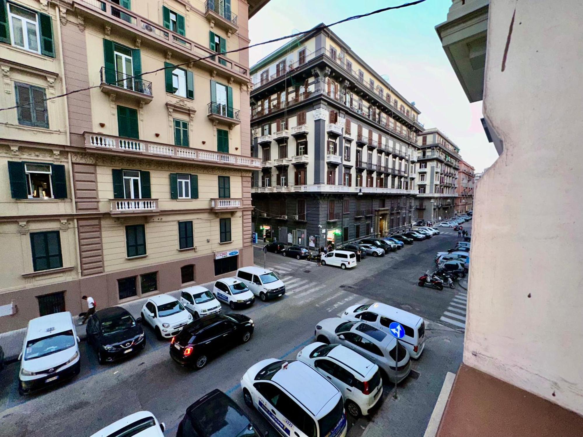 Quadruple Room Balcony