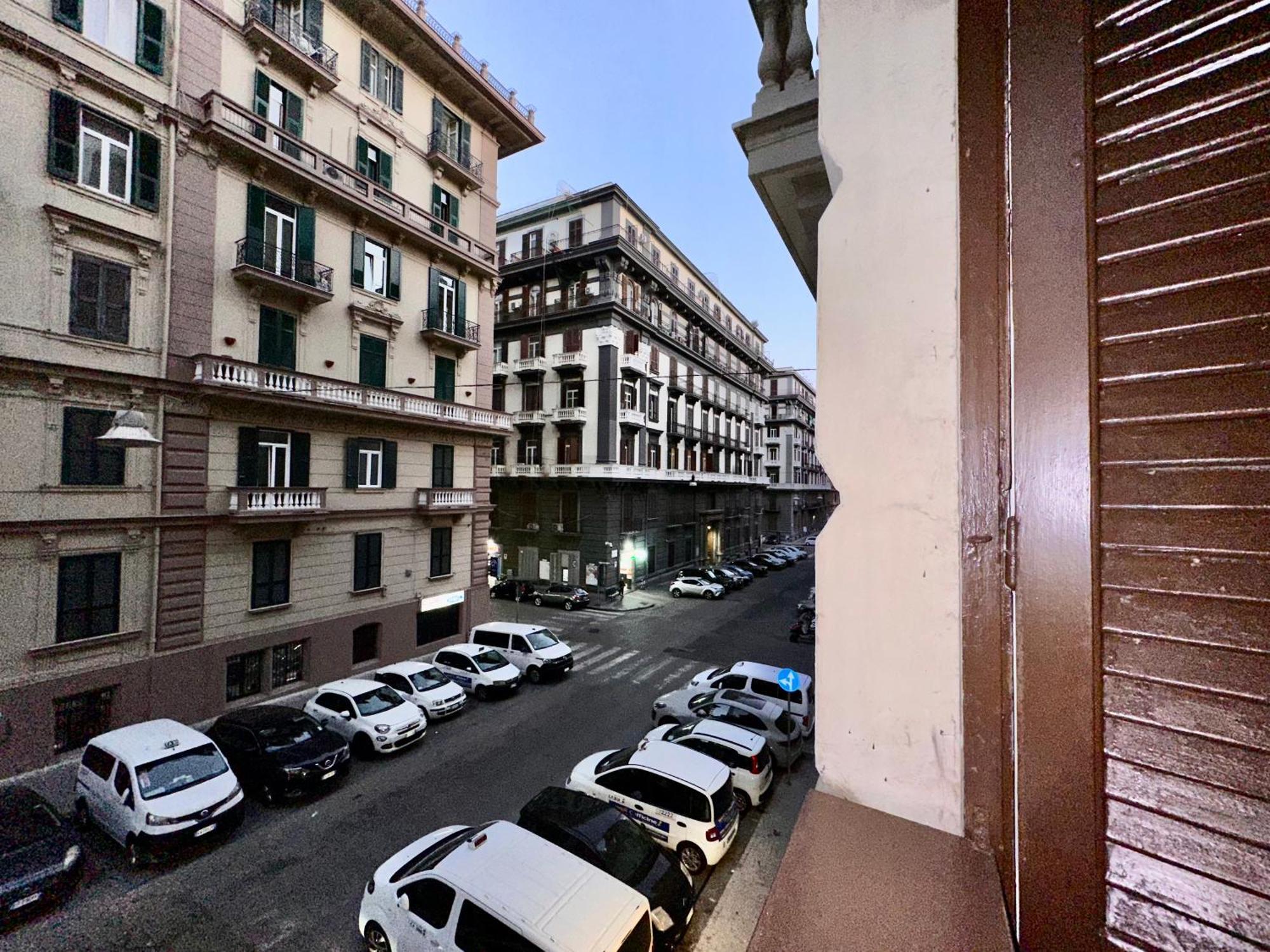 Double Room Balcony