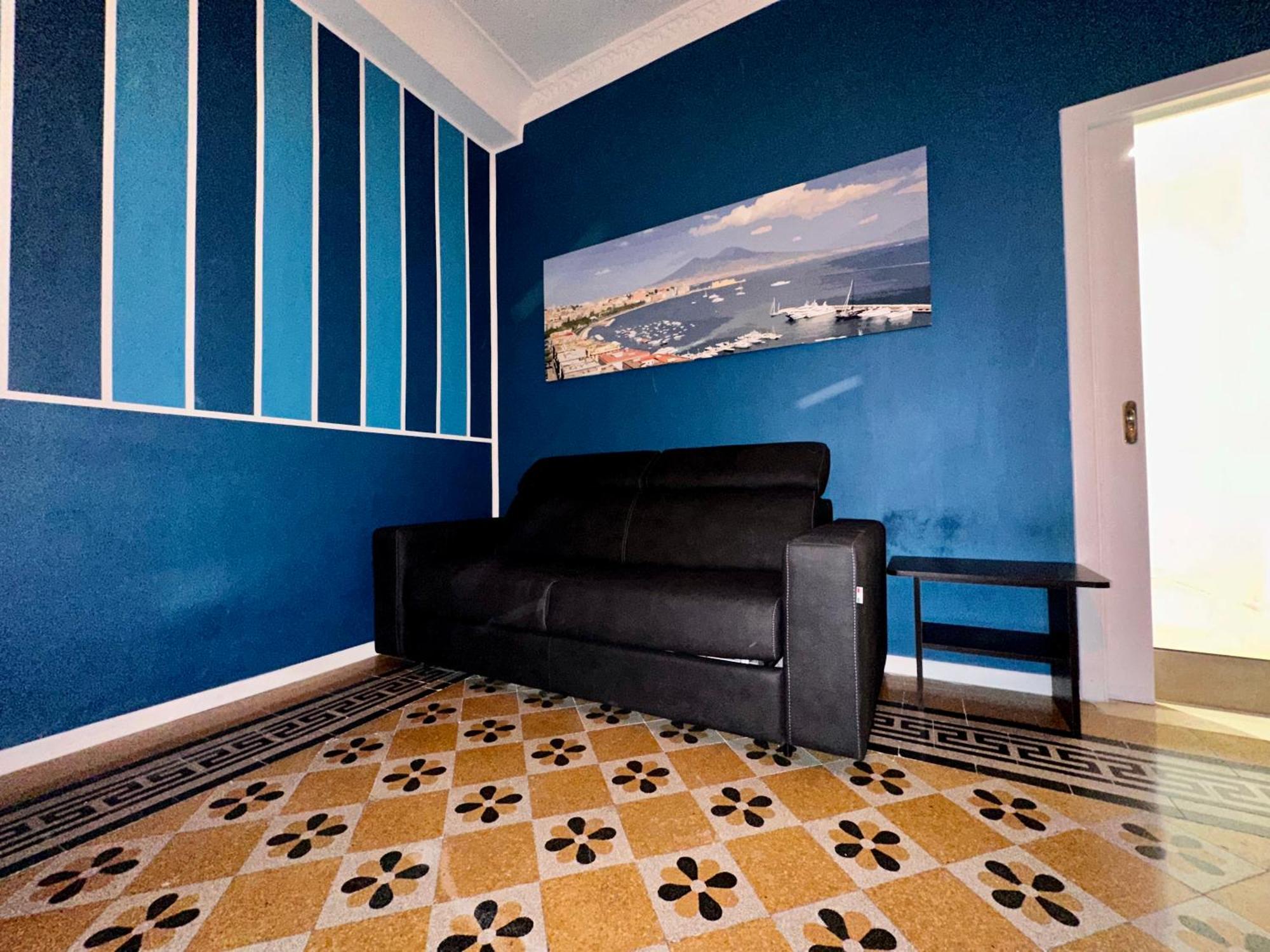 Quadruple Room Balcony