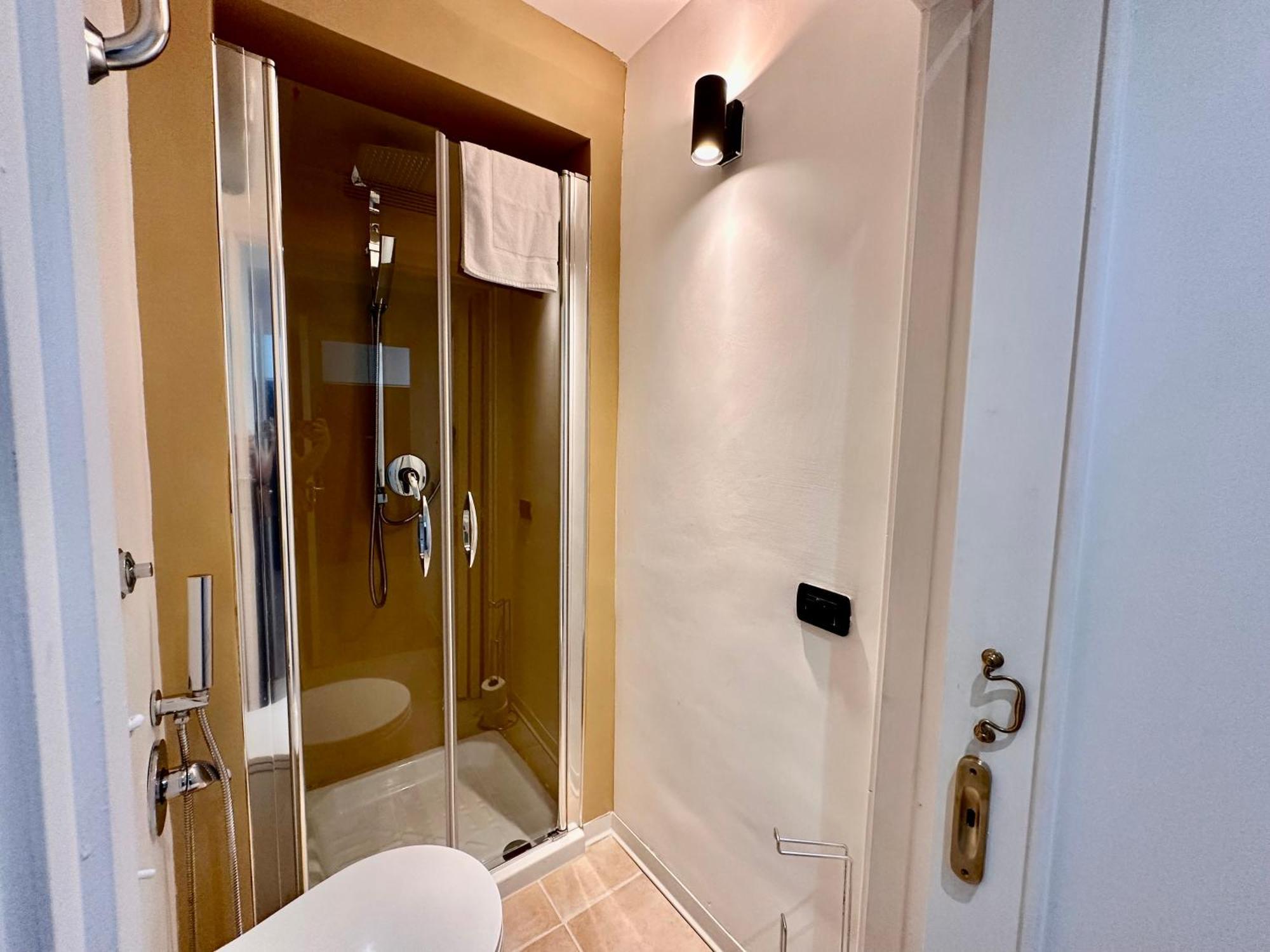 Quadruple Room Balcony