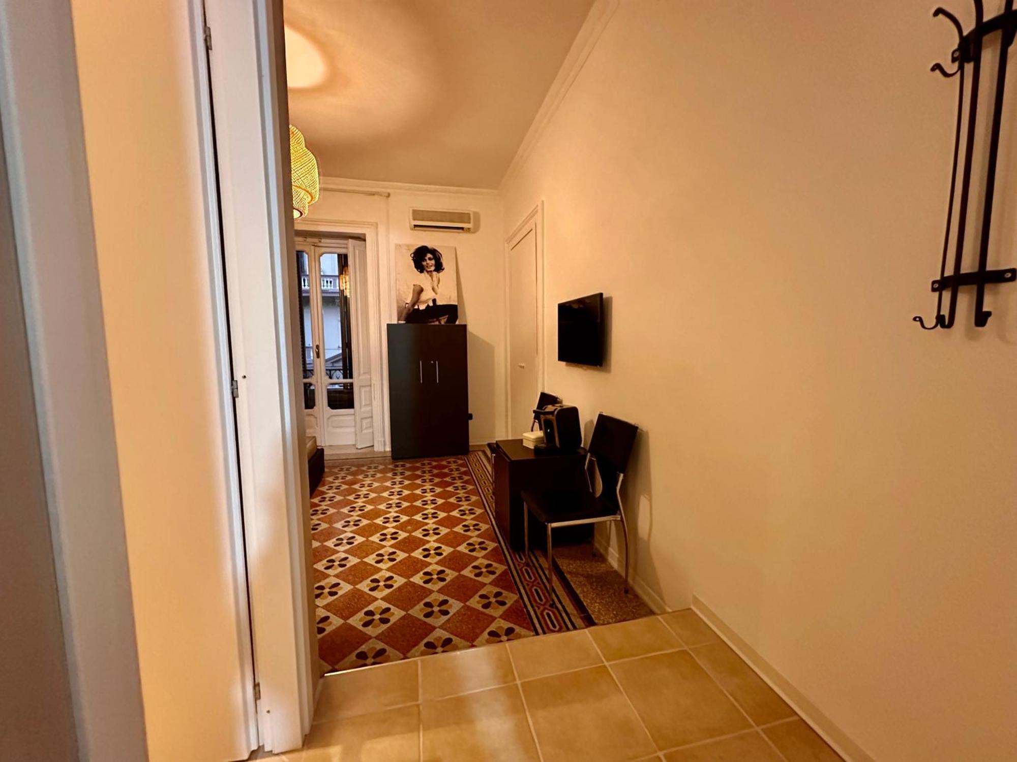 Double Room Balcony