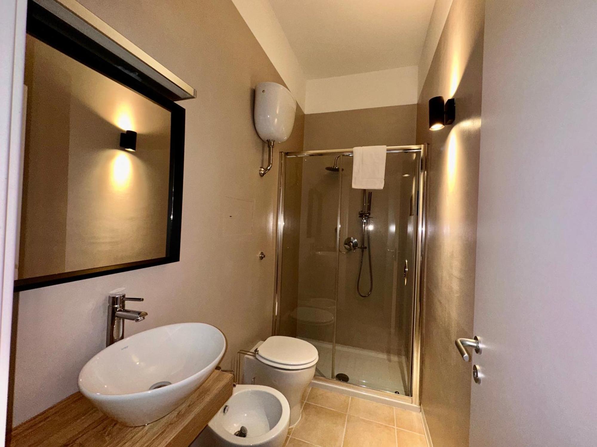 Double Room Balcony