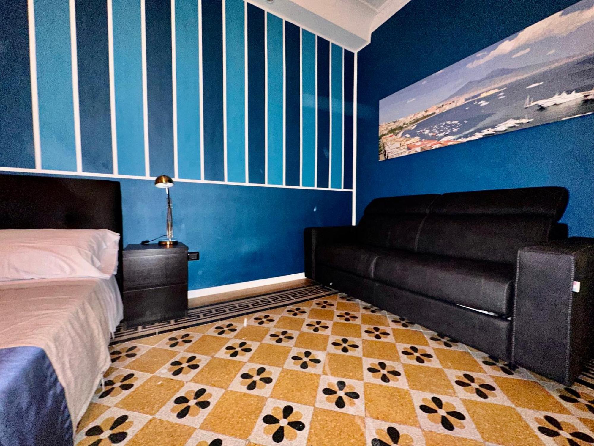 Quadruple Room Balcony