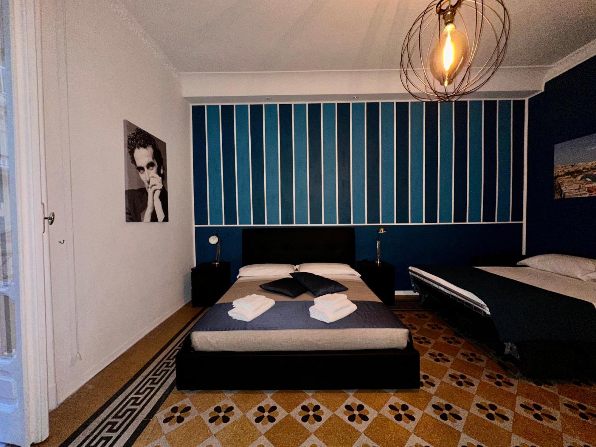 Quadruple Room Balcony