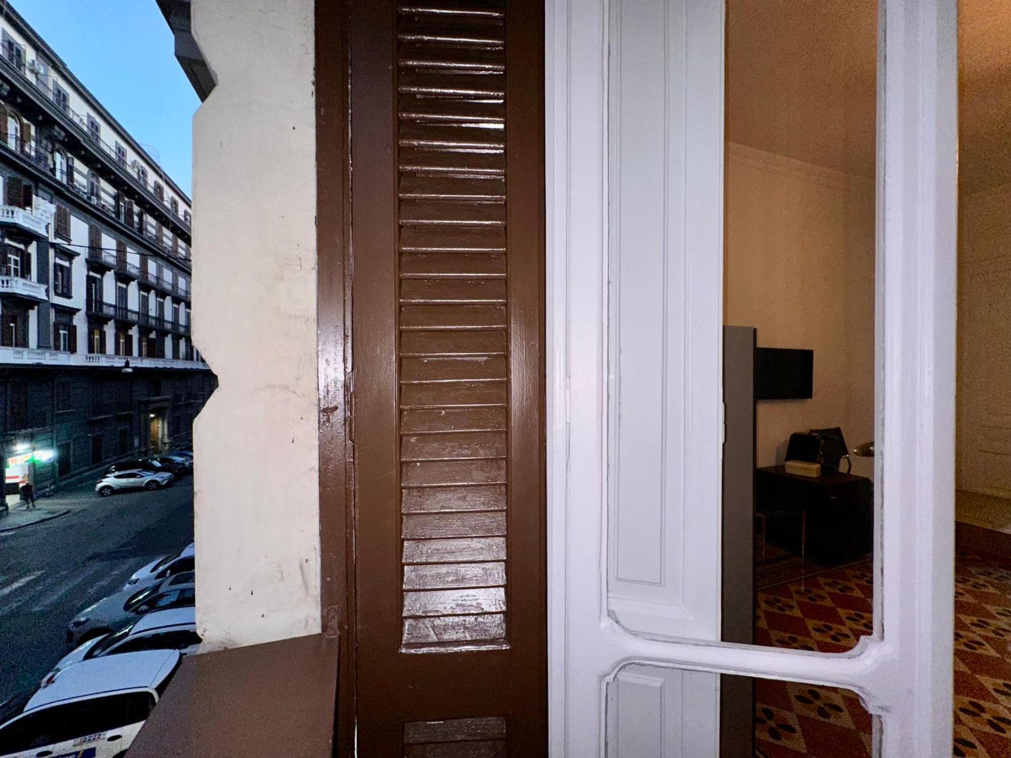Quadruple Room Balcony