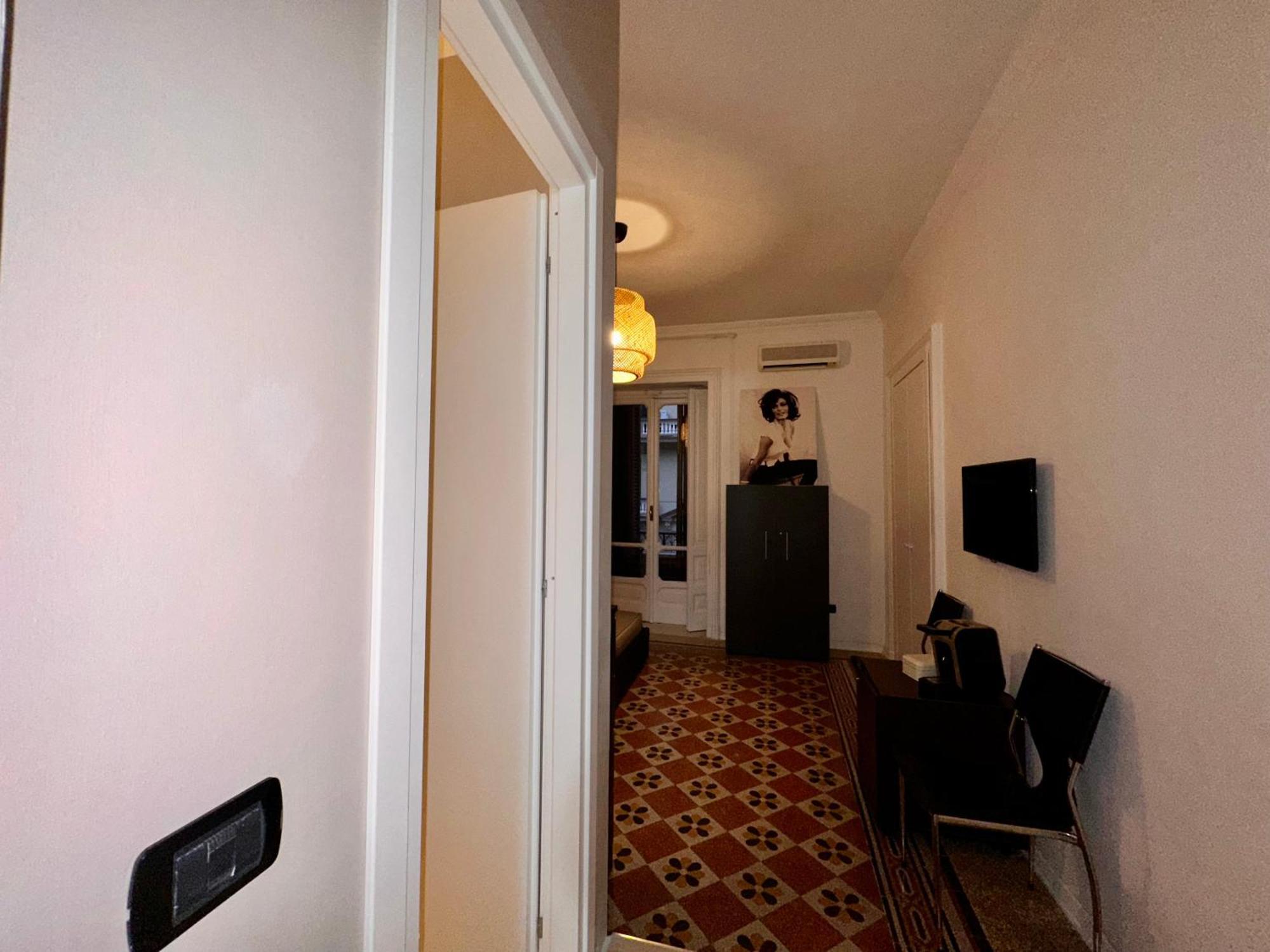 Double Room Balcony