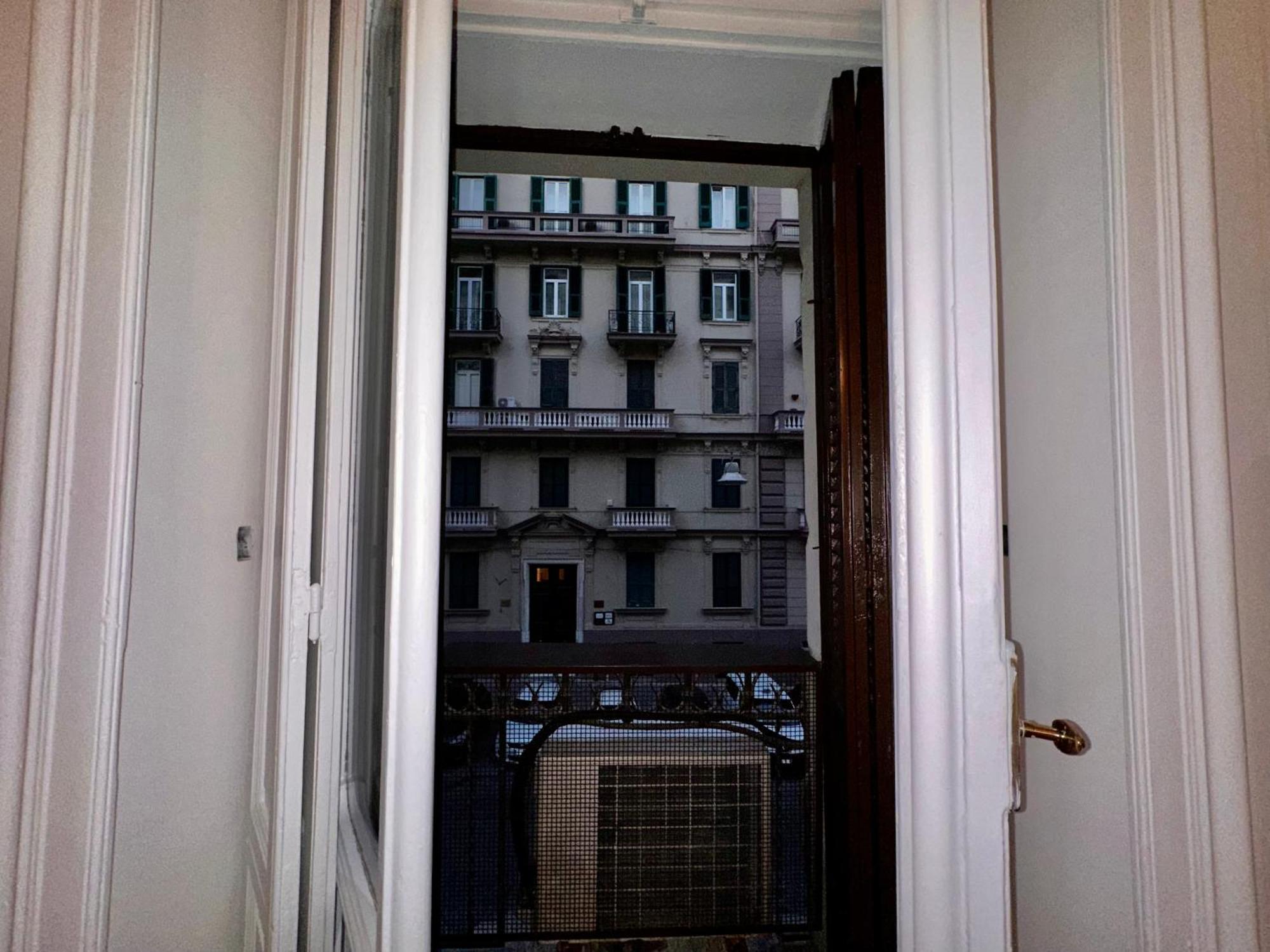 Double Room Balcony