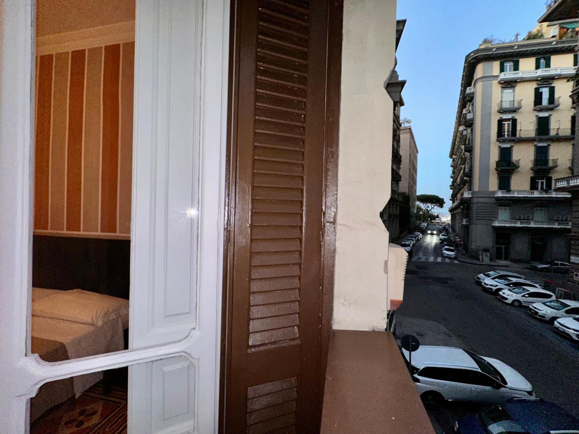 Double Room Balcony