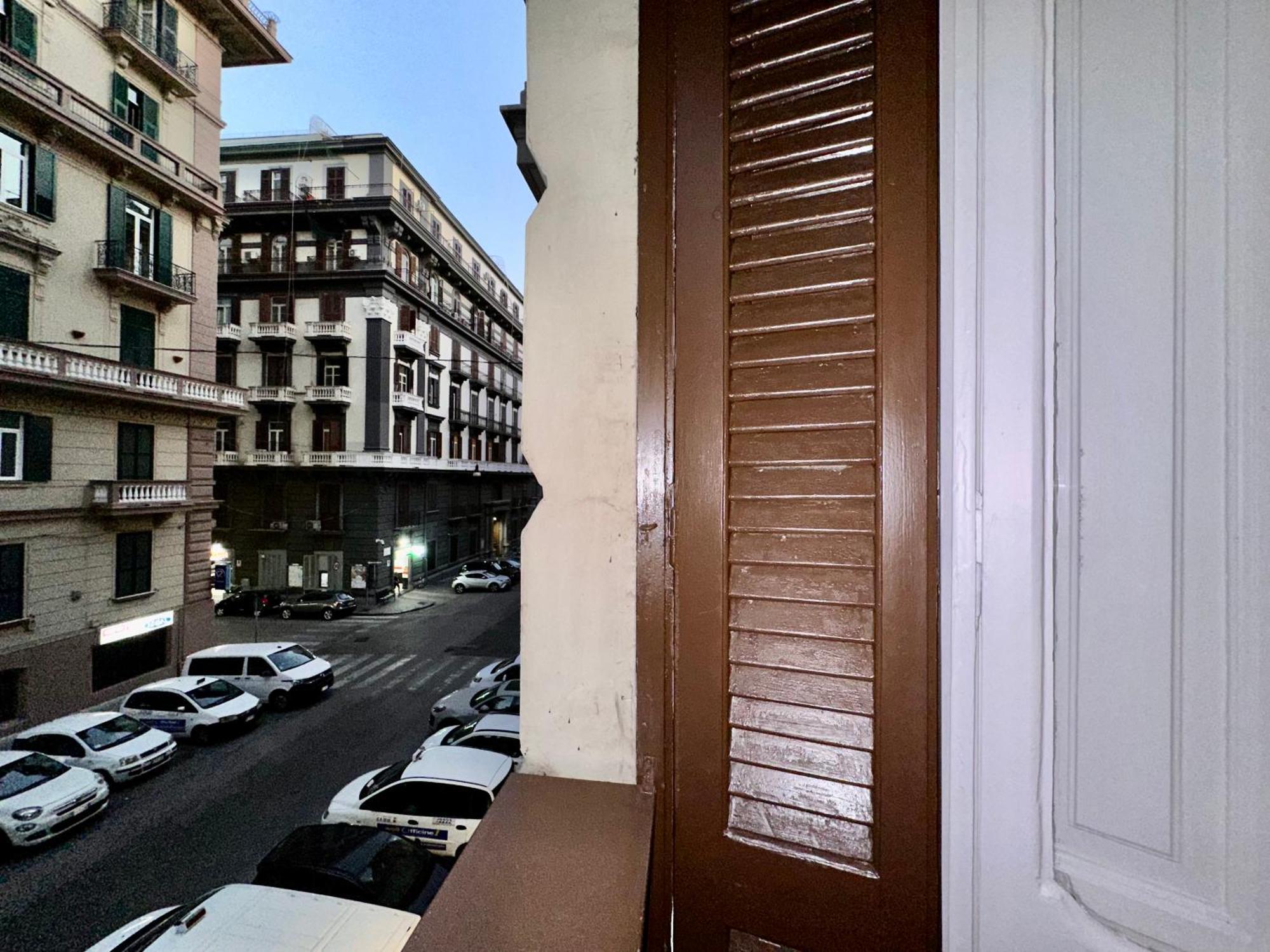 Double Room Balcony