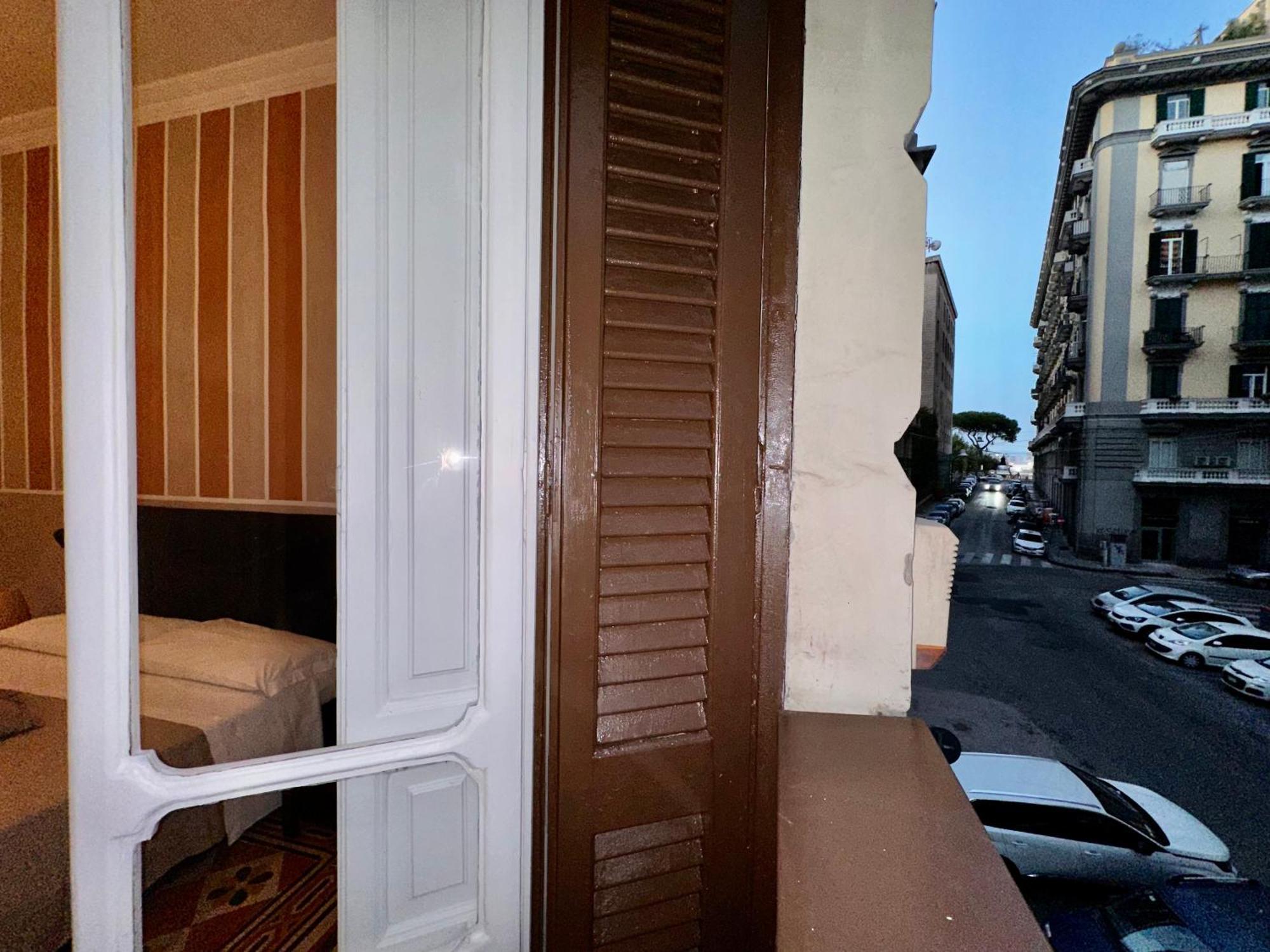 Double Room Balcony