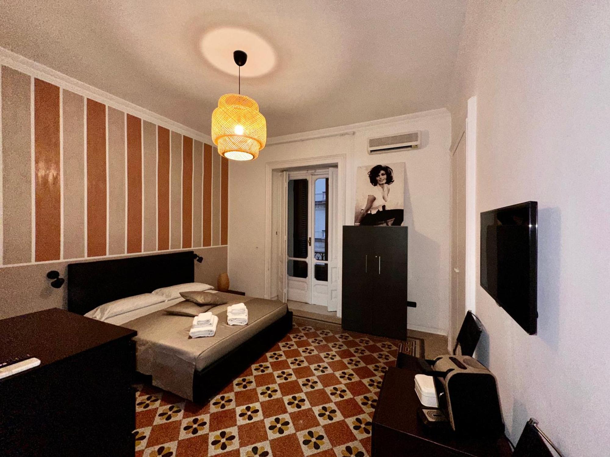 Double Room Balcony