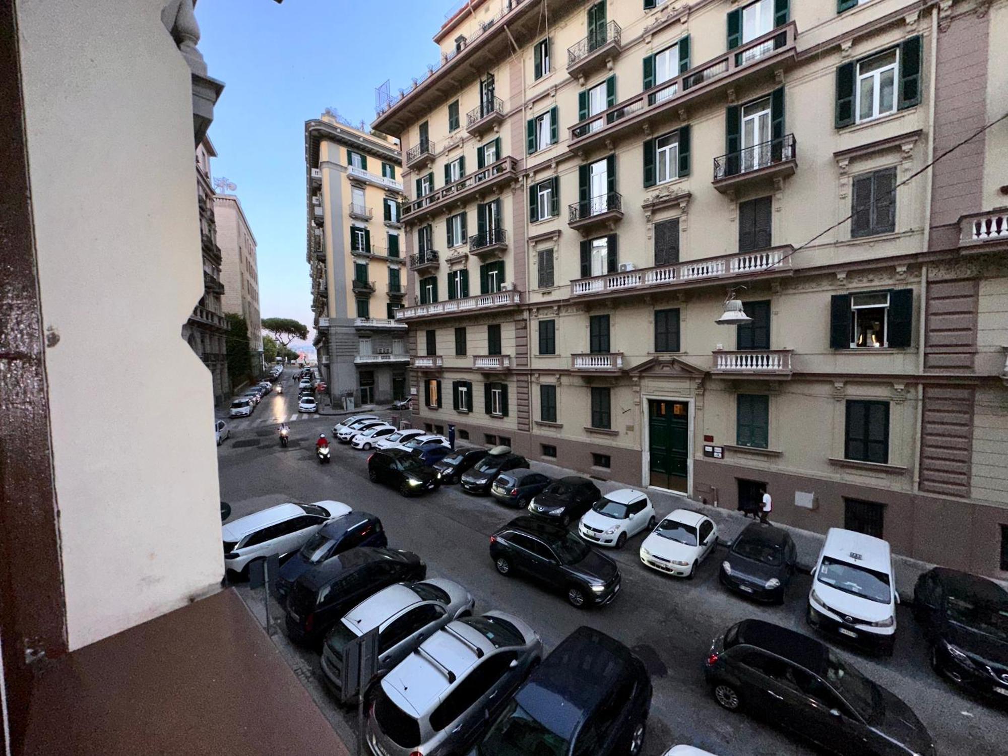 Double Room Balcony
