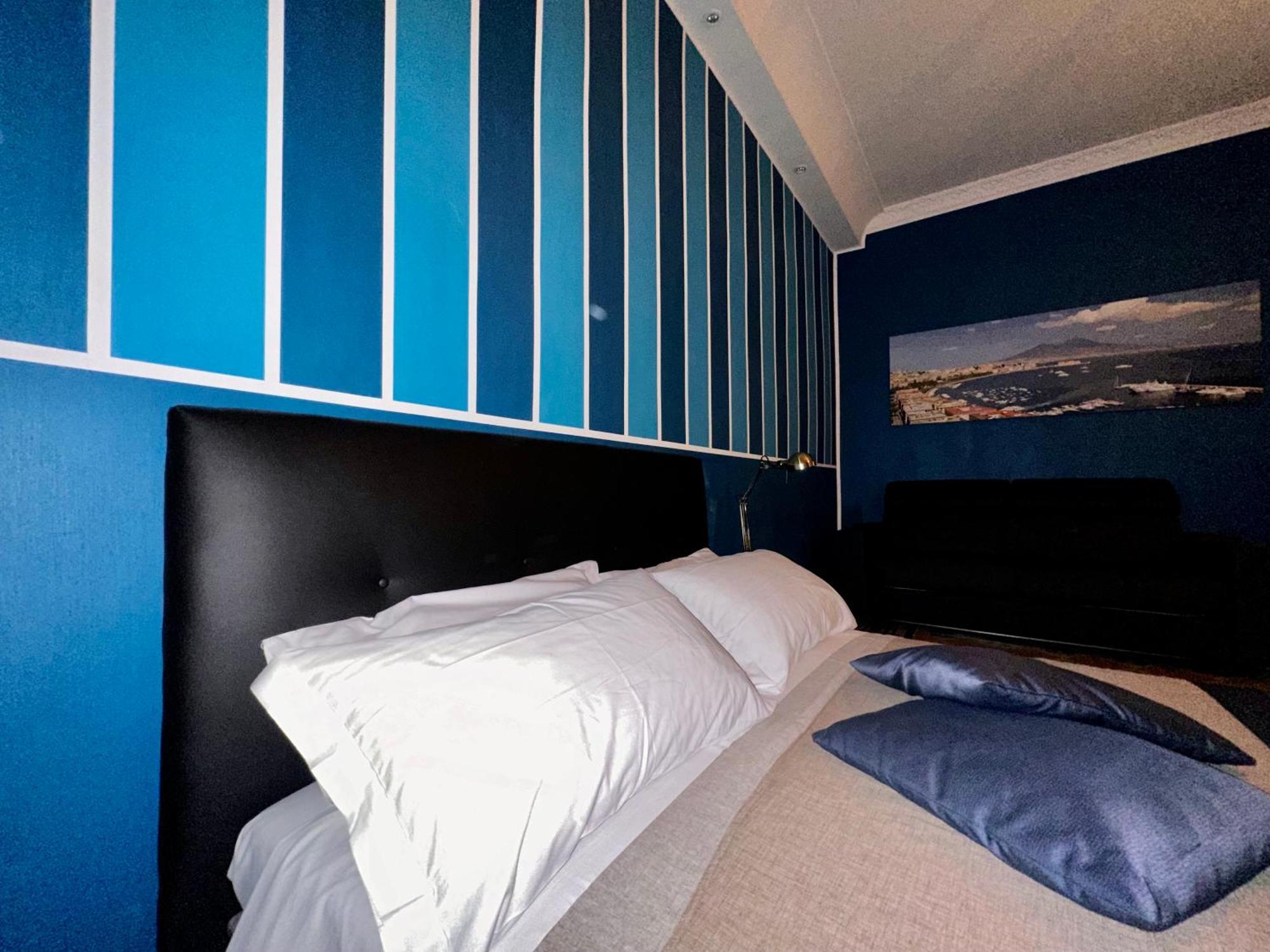Quadruple Room Balcony