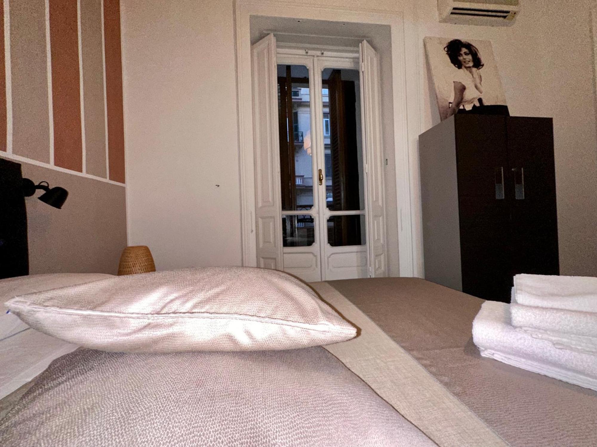 Double Room Balcony