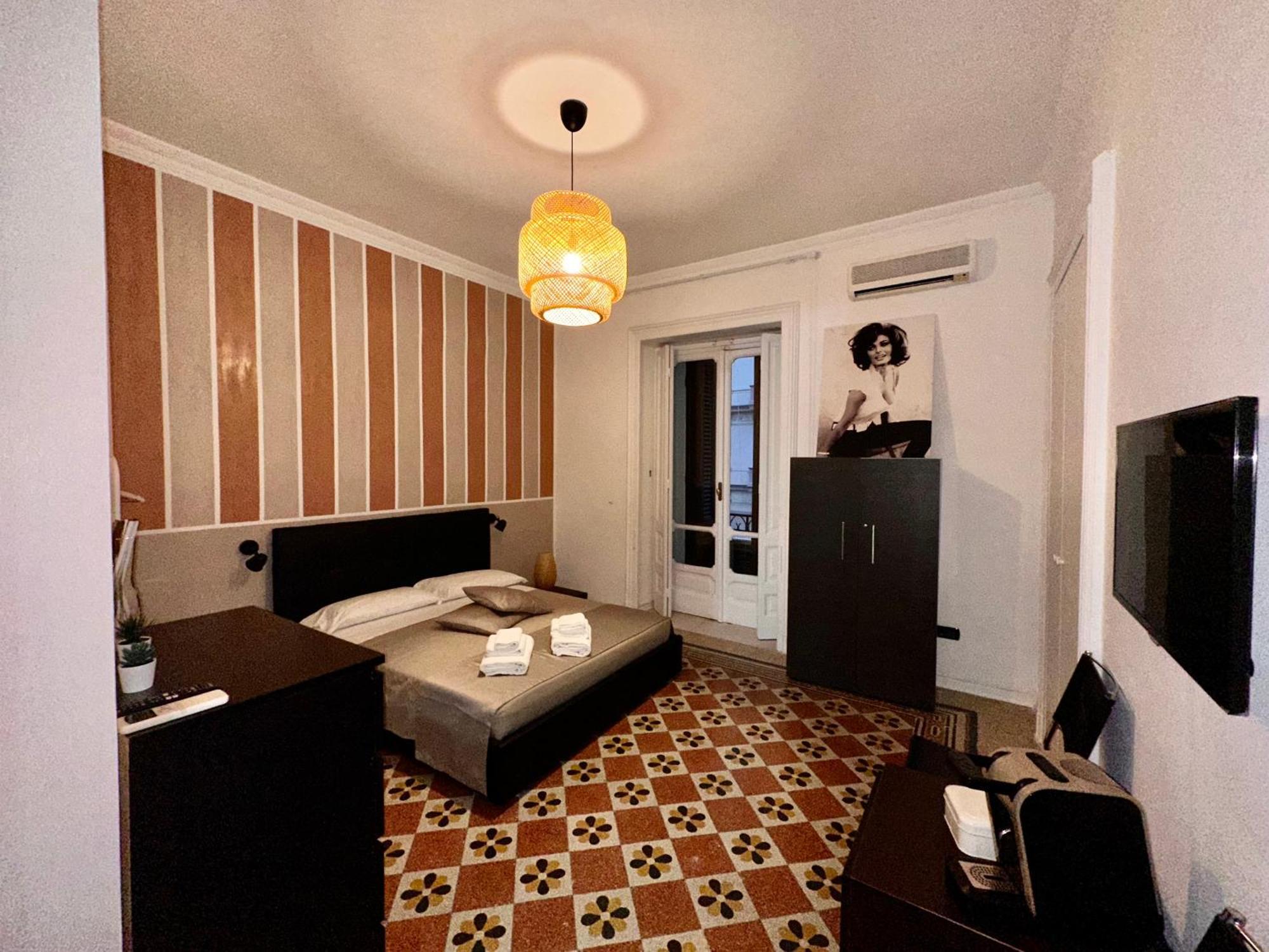 Double Room Balcony