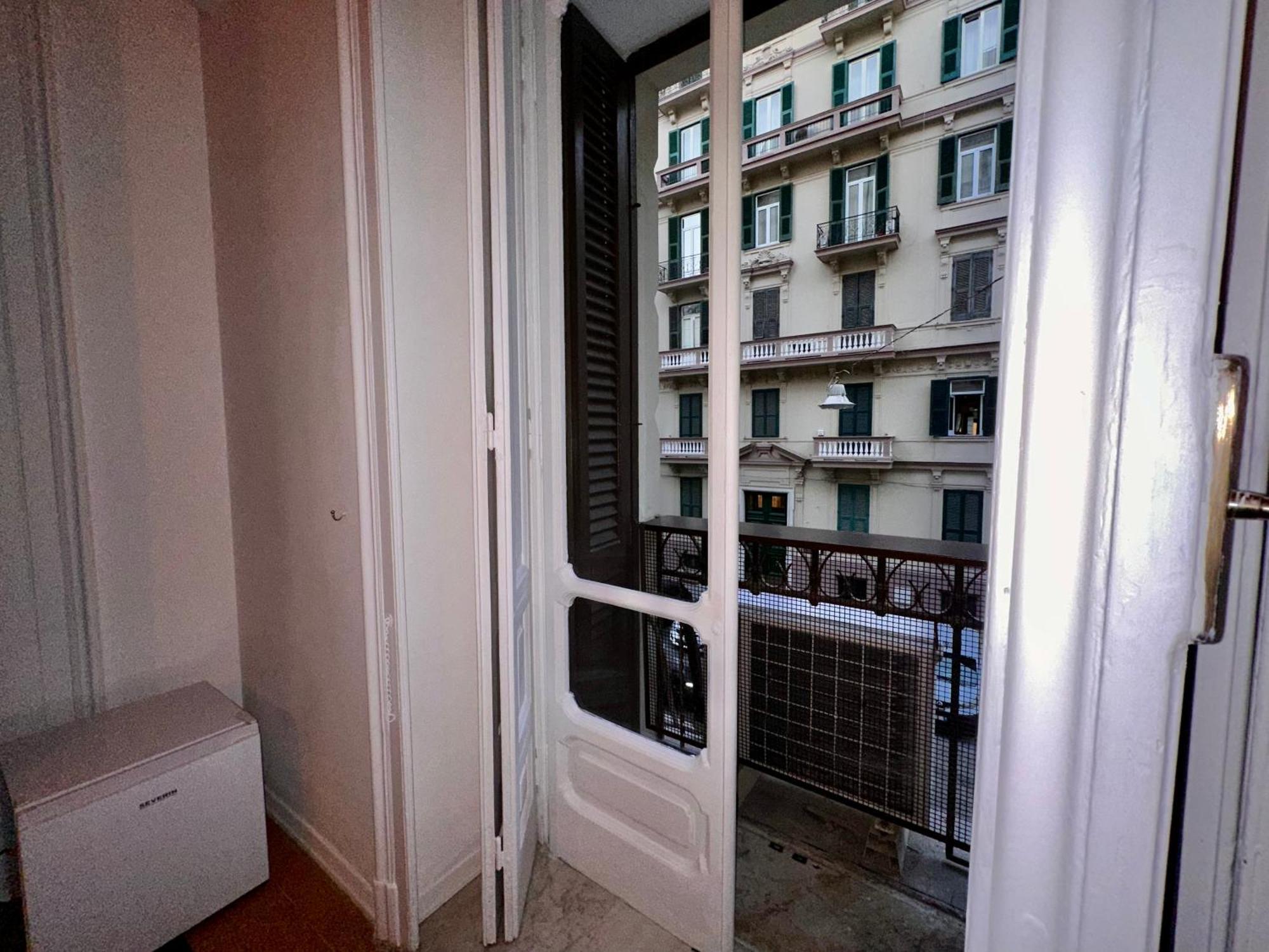 Quadruple Room Balcony