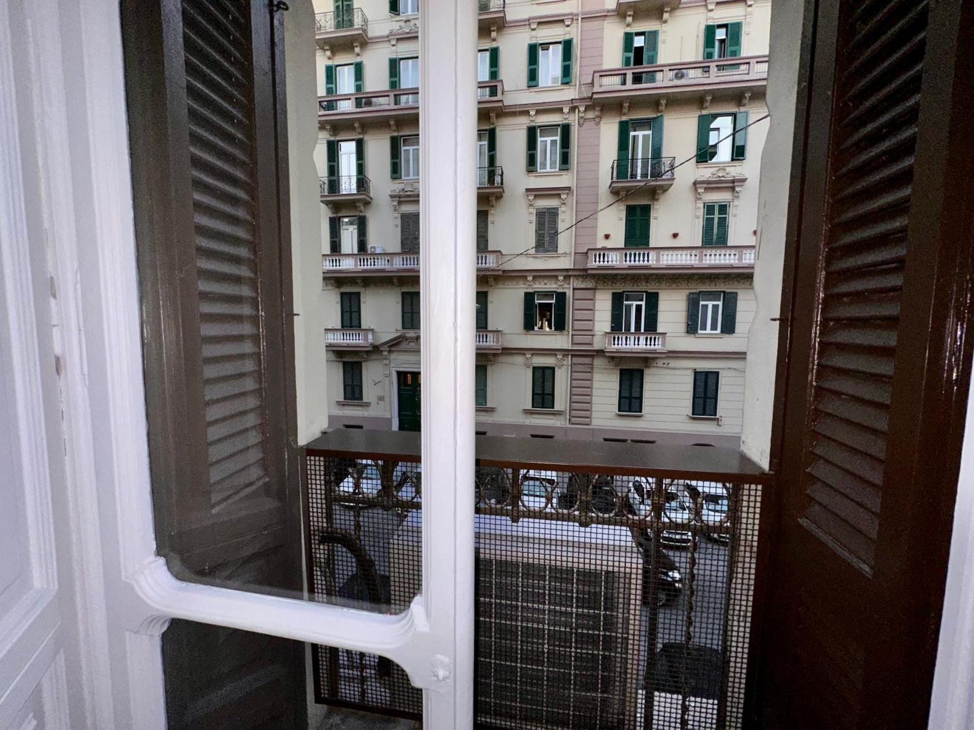 Quadruple Room Balcony