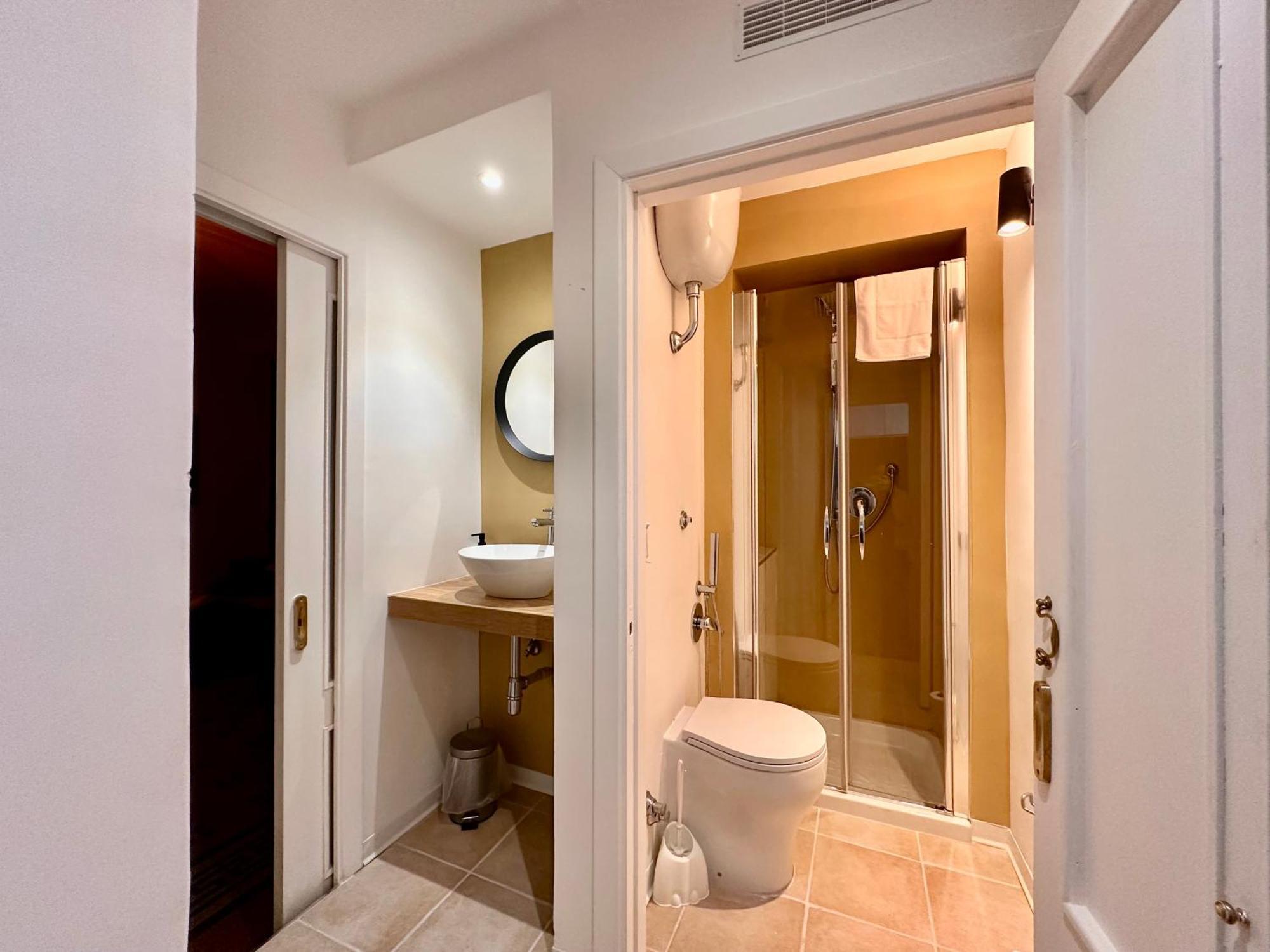 Quadruple Room Balcony