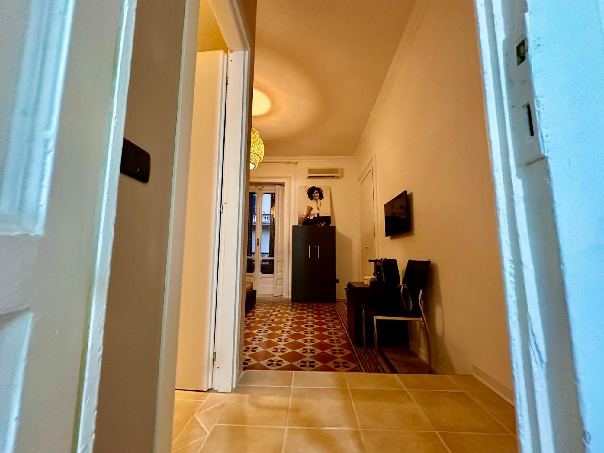 Double Room Balcony
