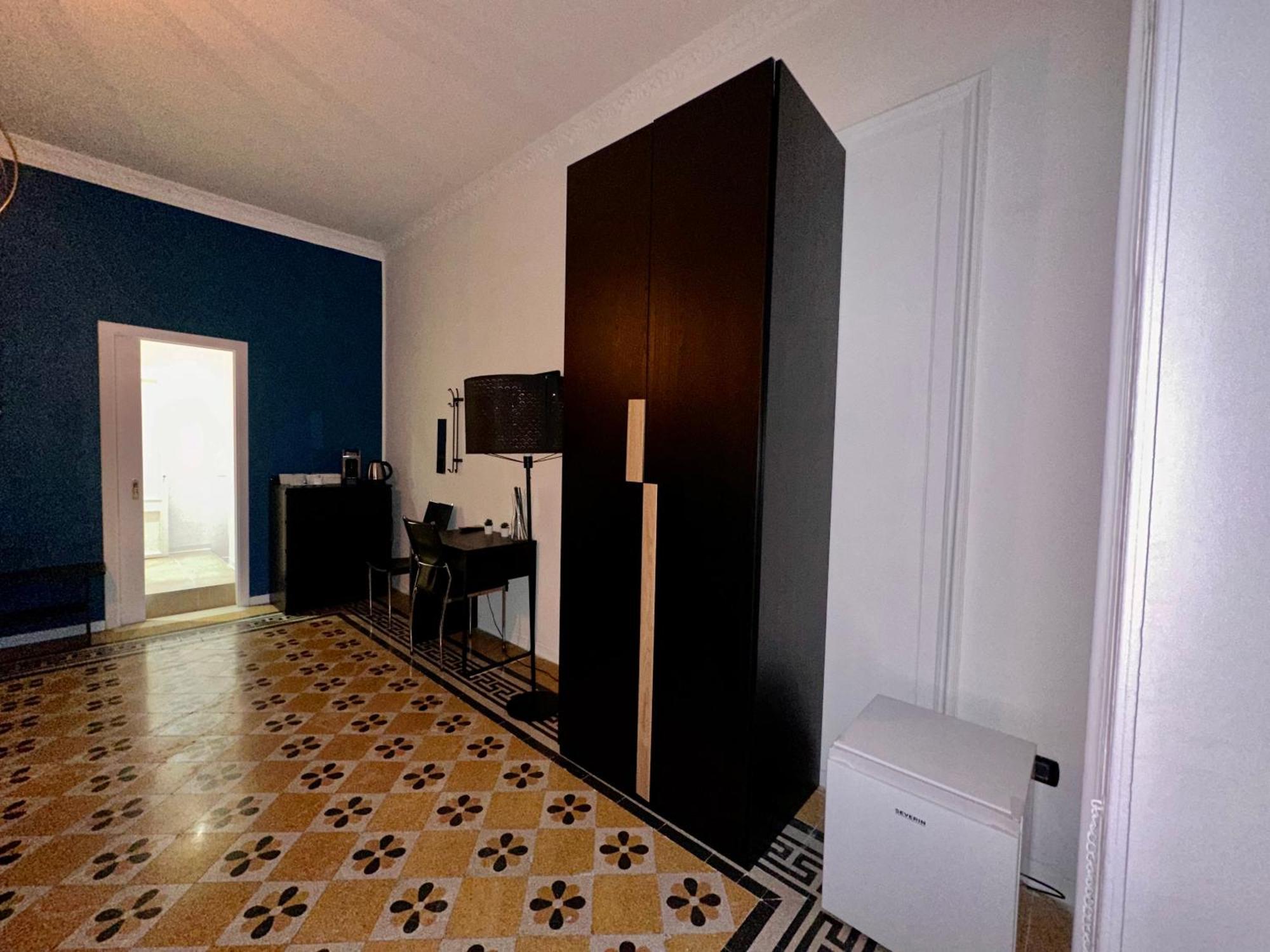 Quadruple Room Balcony