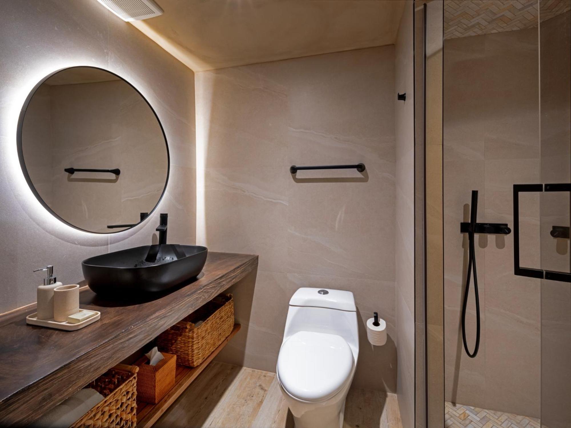 Deluxe Suite Sea View