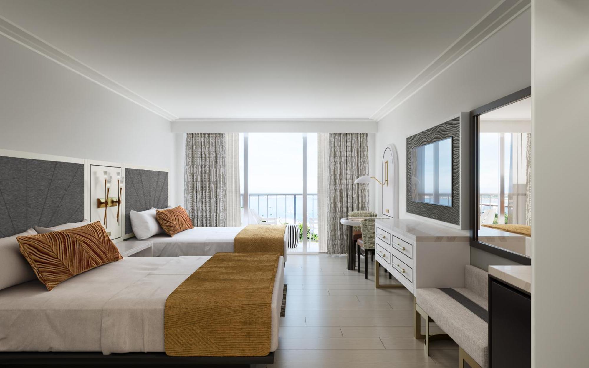 Deluxe Queen Room