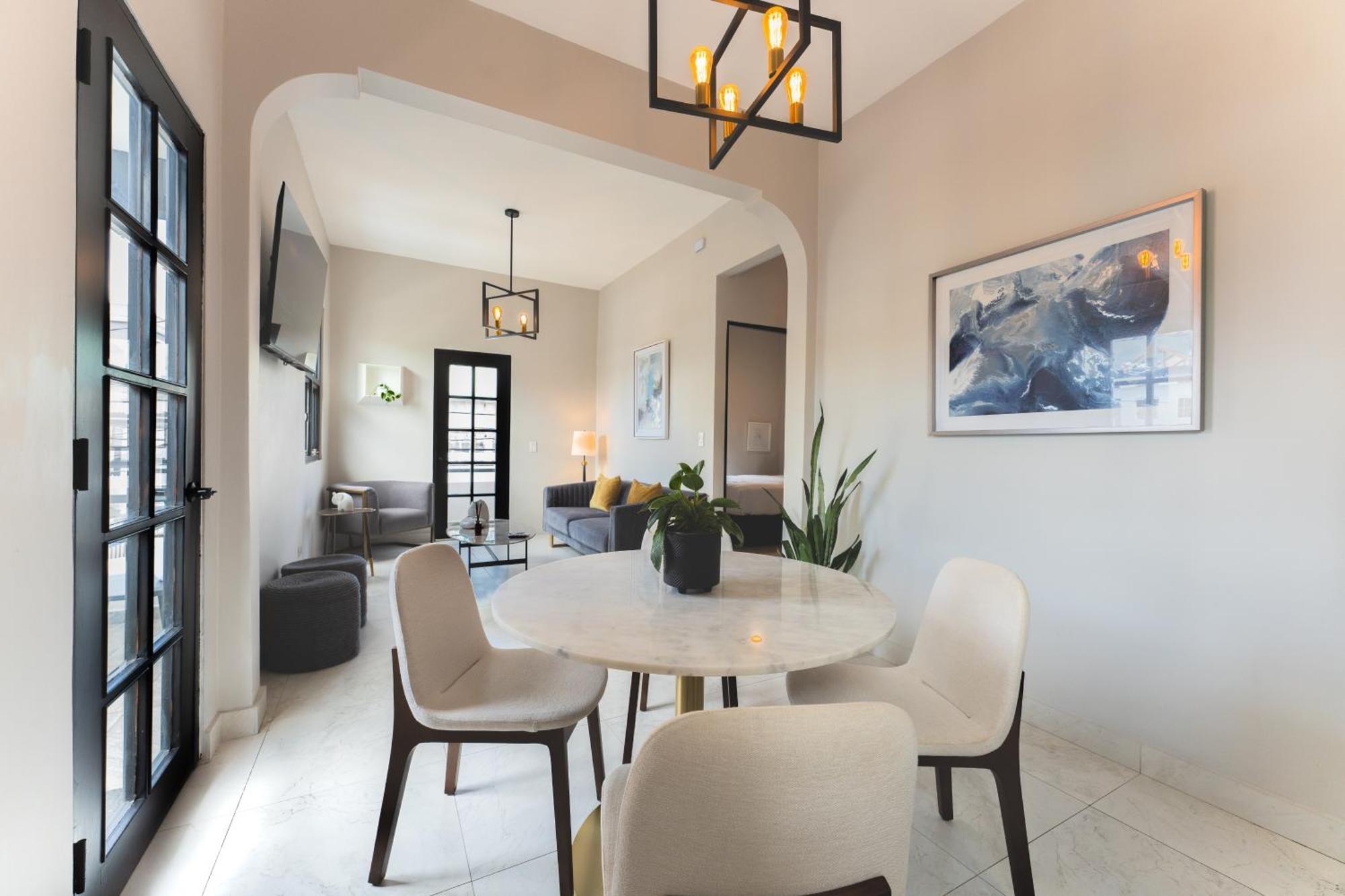 Two-Bedroom Suite