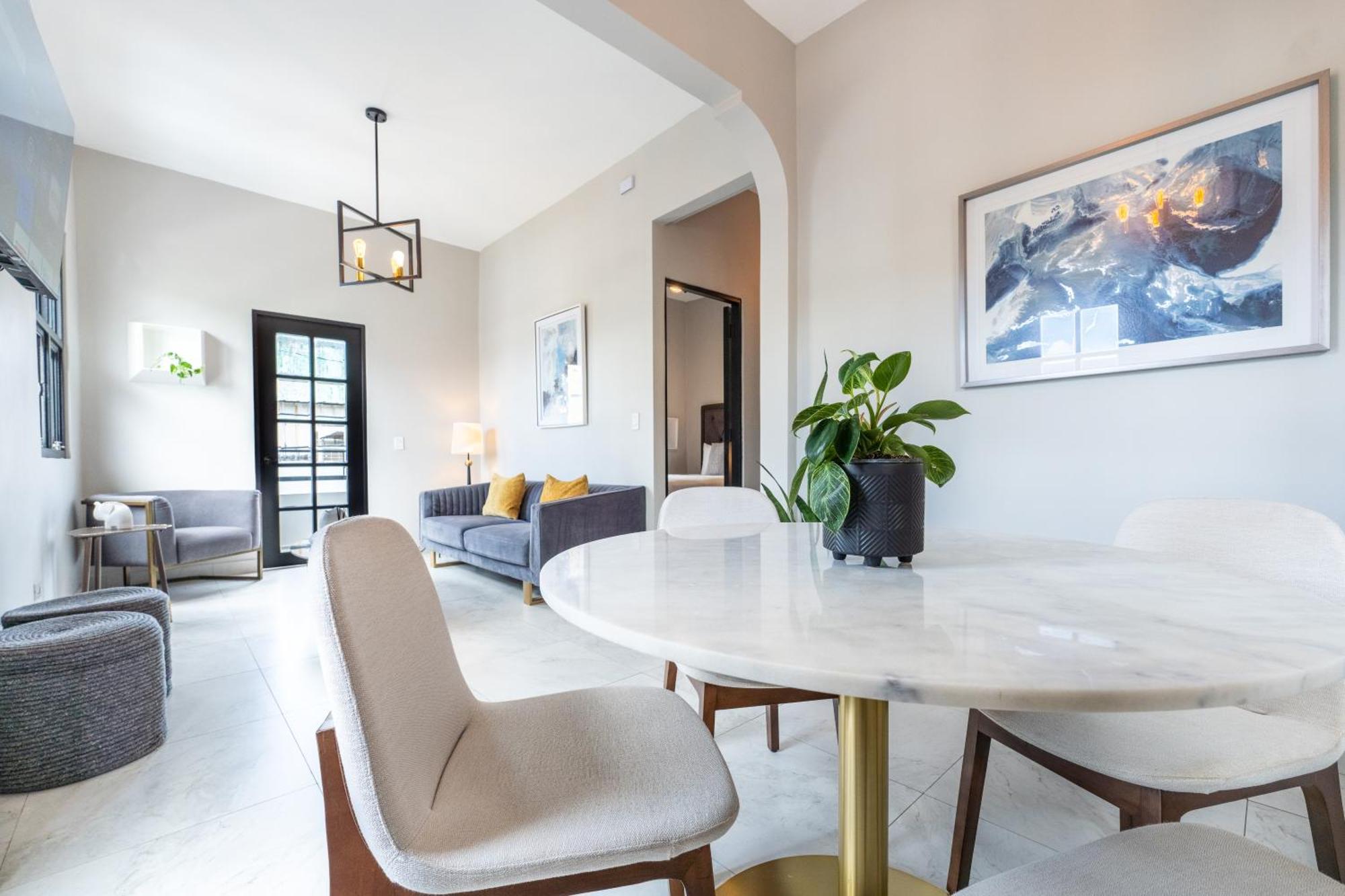 Two-Bedroom Suite