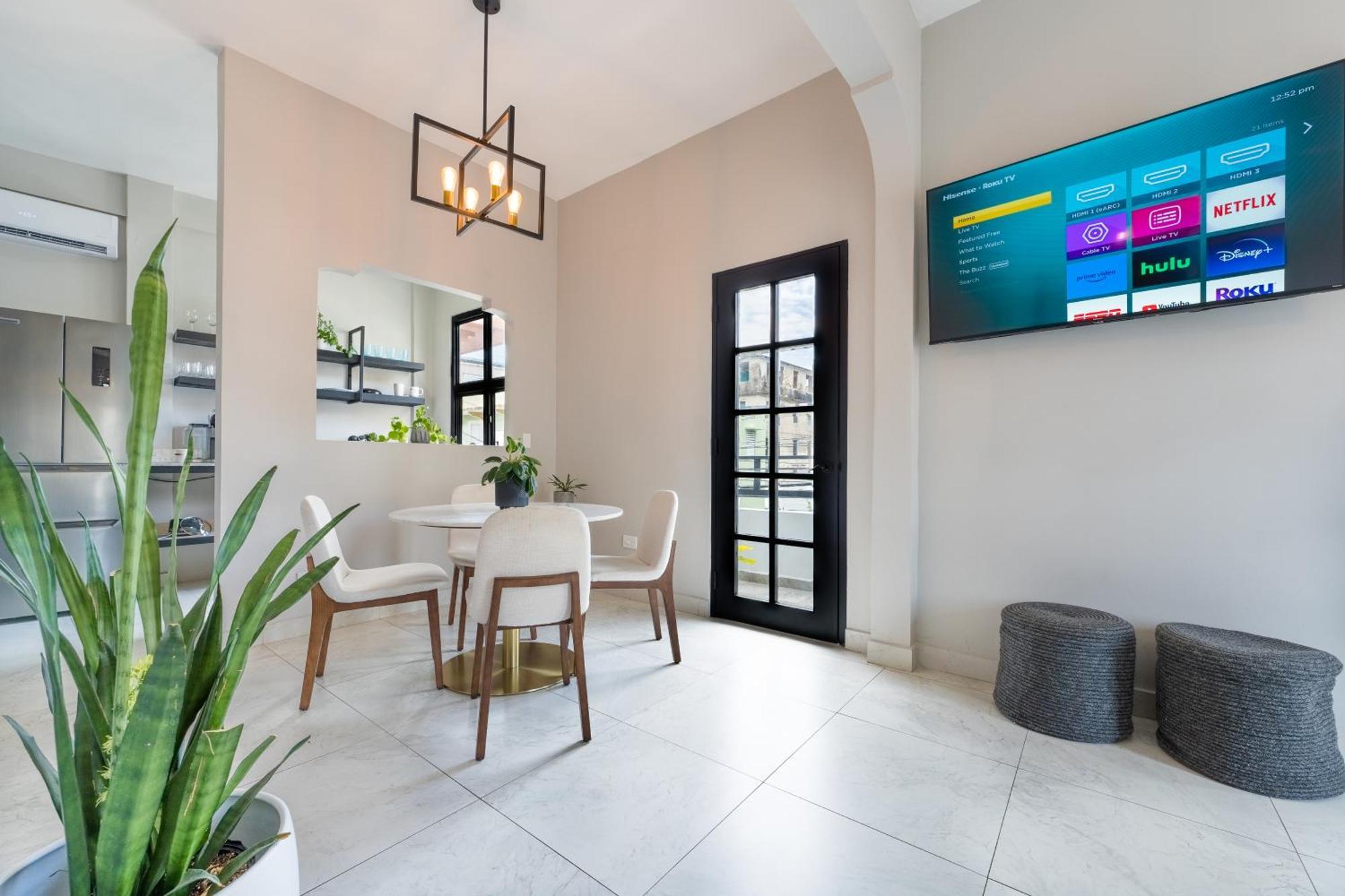 Two-Bedroom Suite