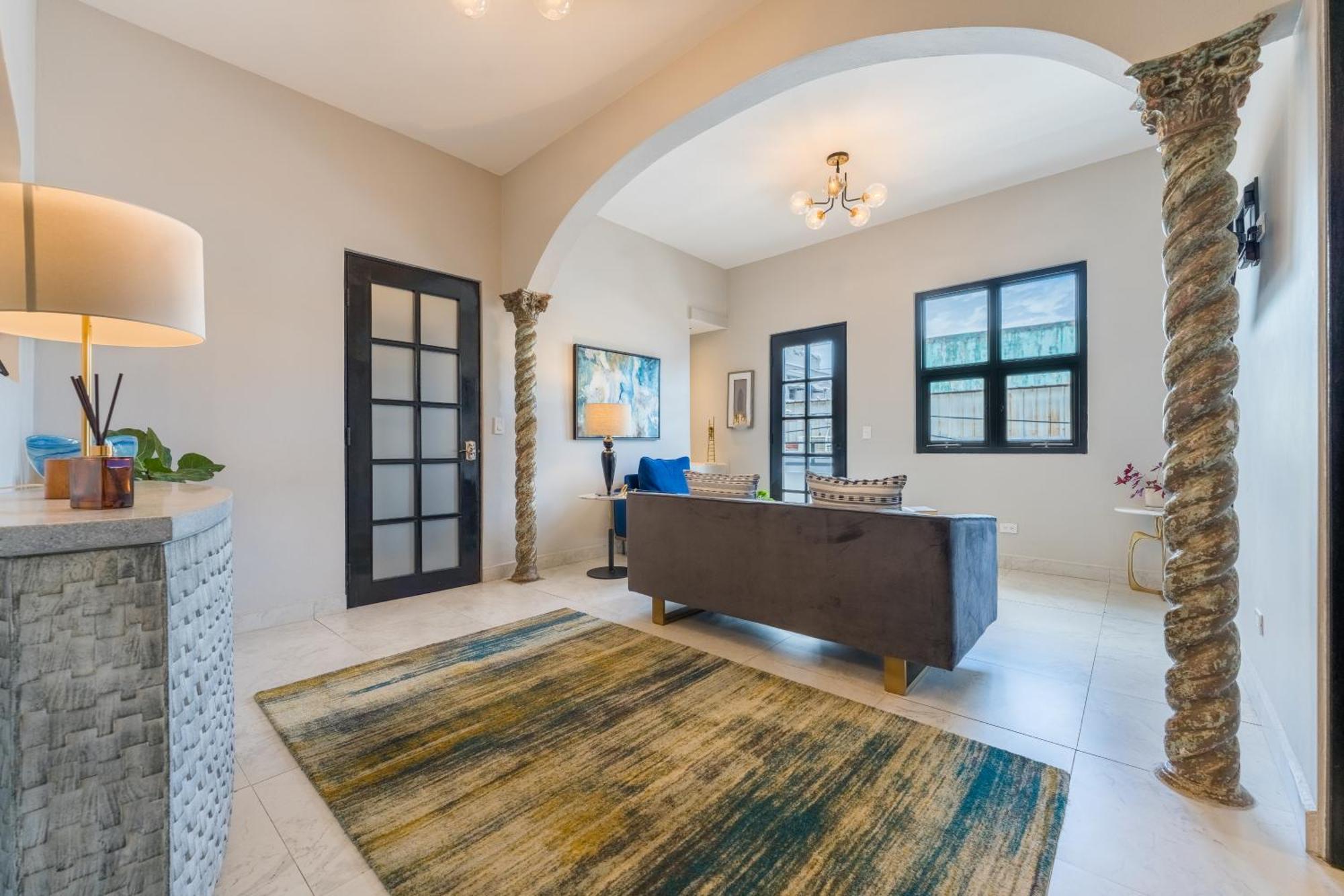 Three-Bedroom Suite