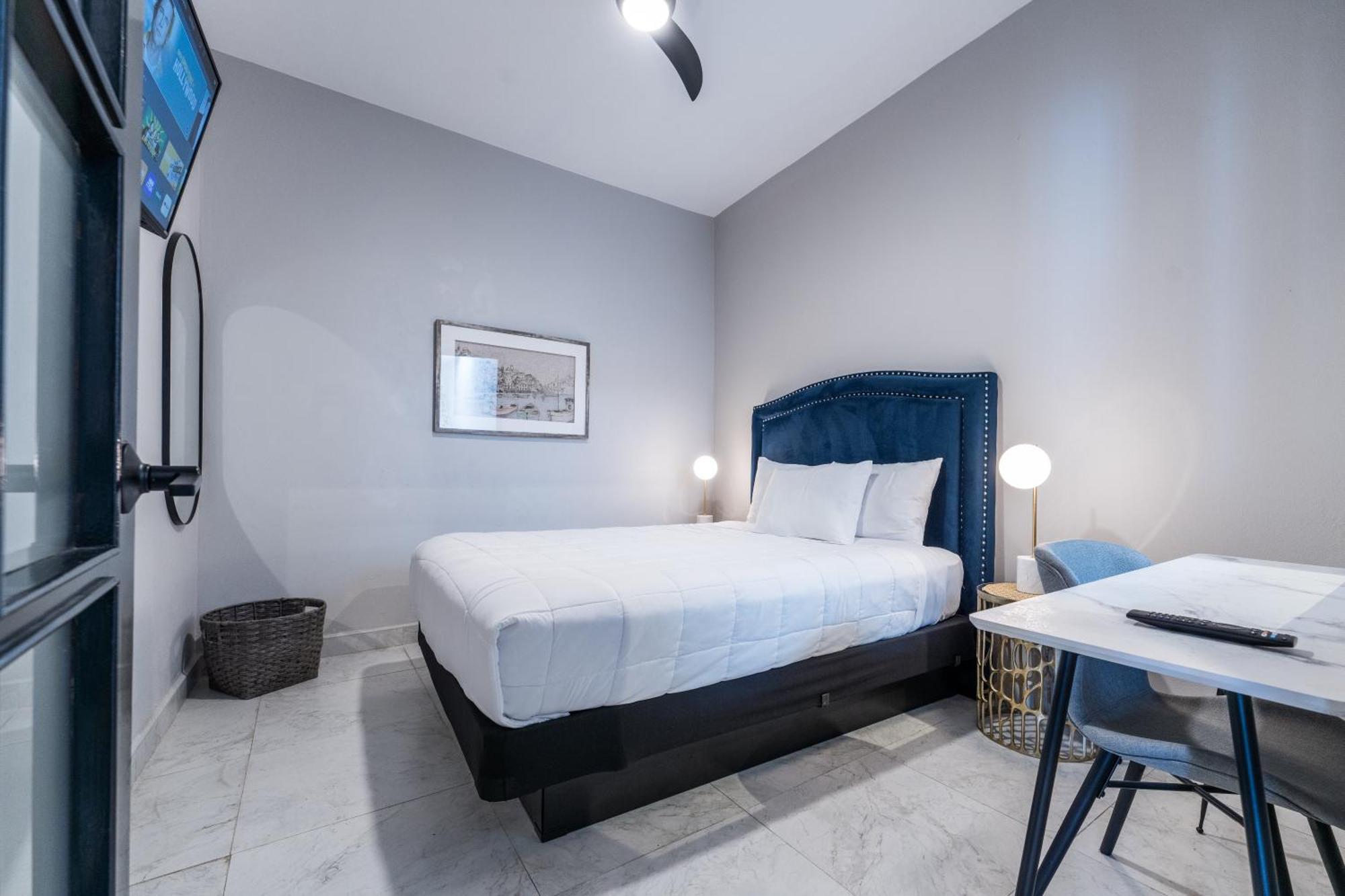 Three-Bedroom Suite
