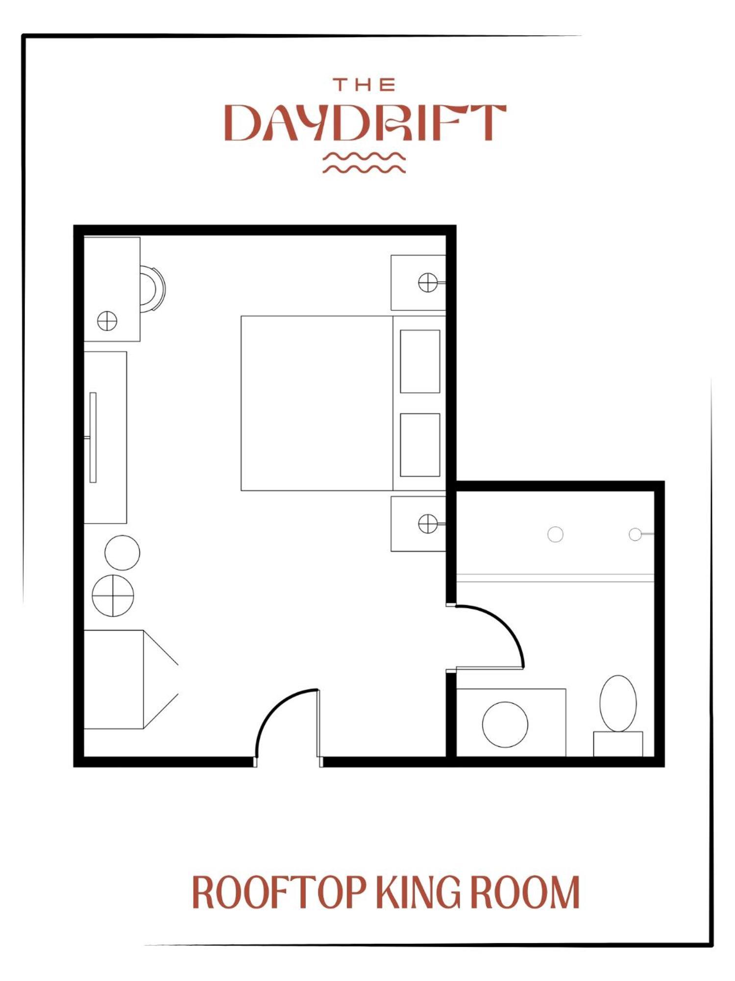 King Suite with Balcony