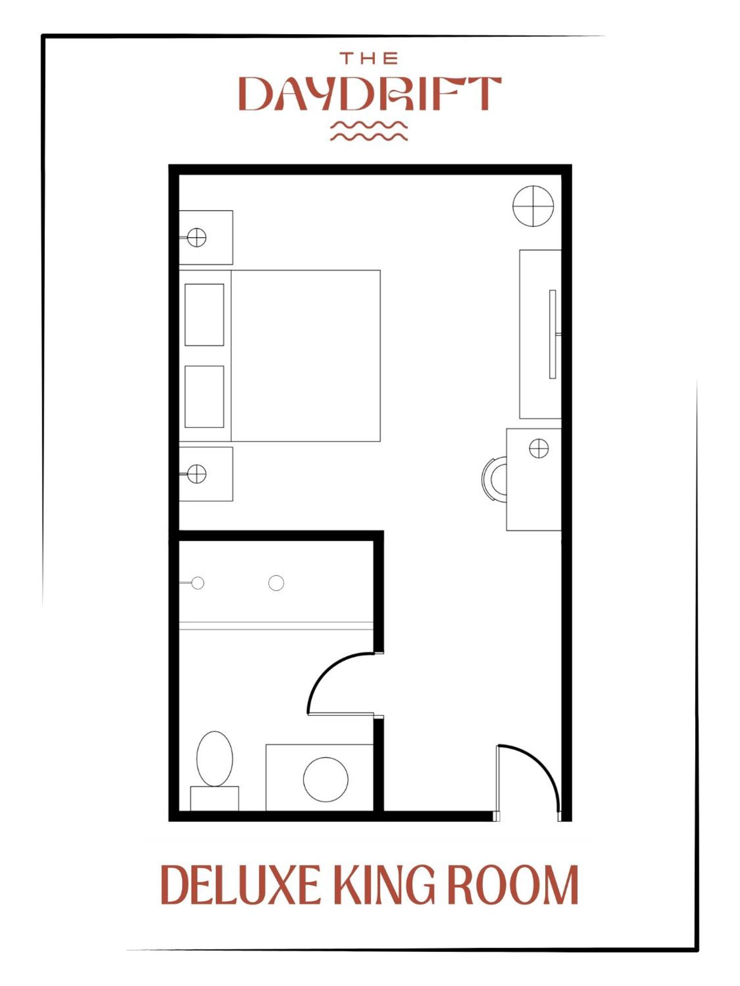 Superior King Room