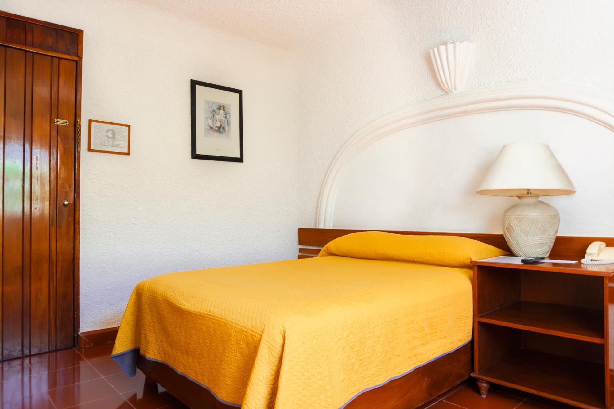 Budget Double Room