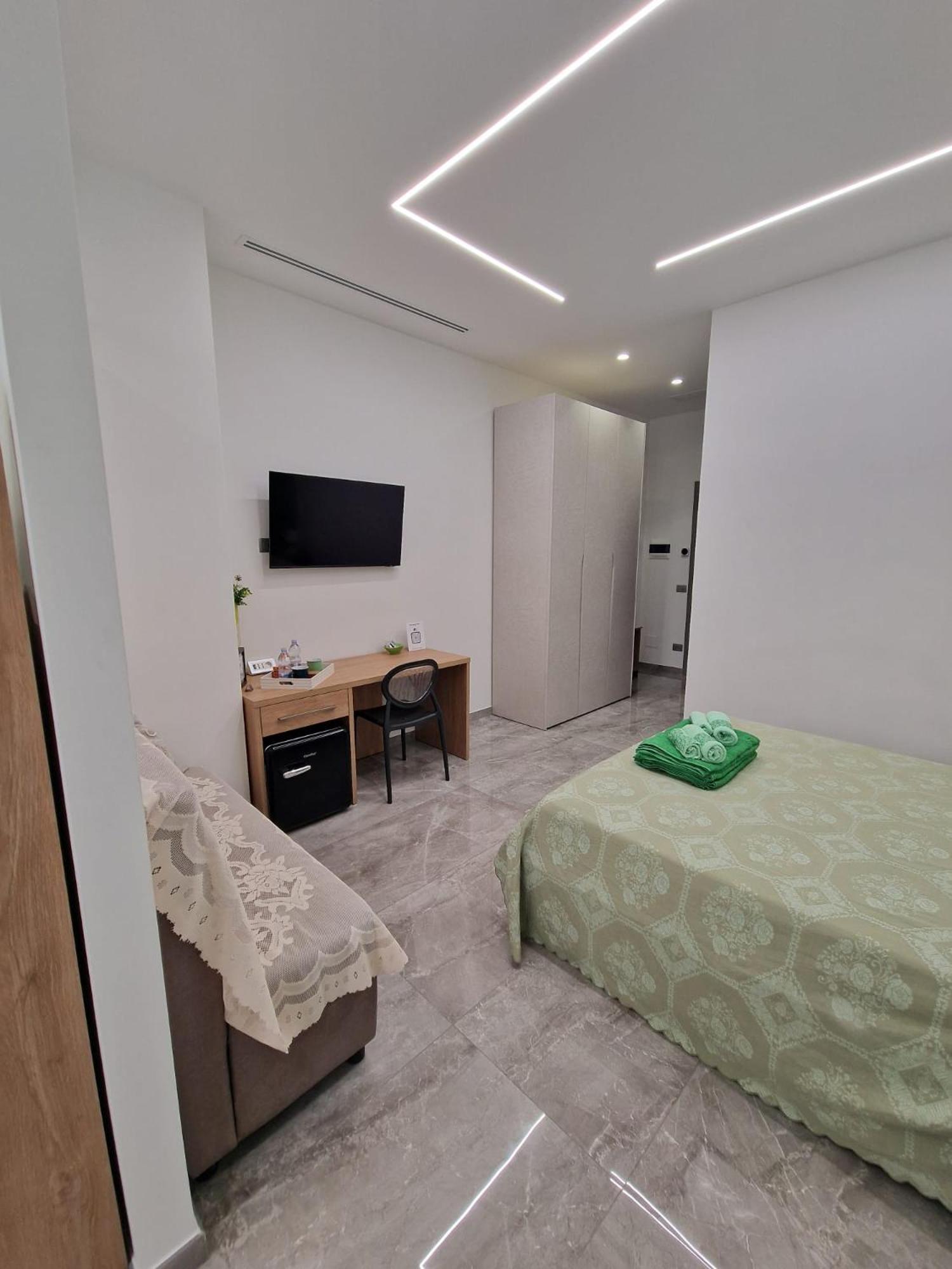 Comfort Quadruple Room