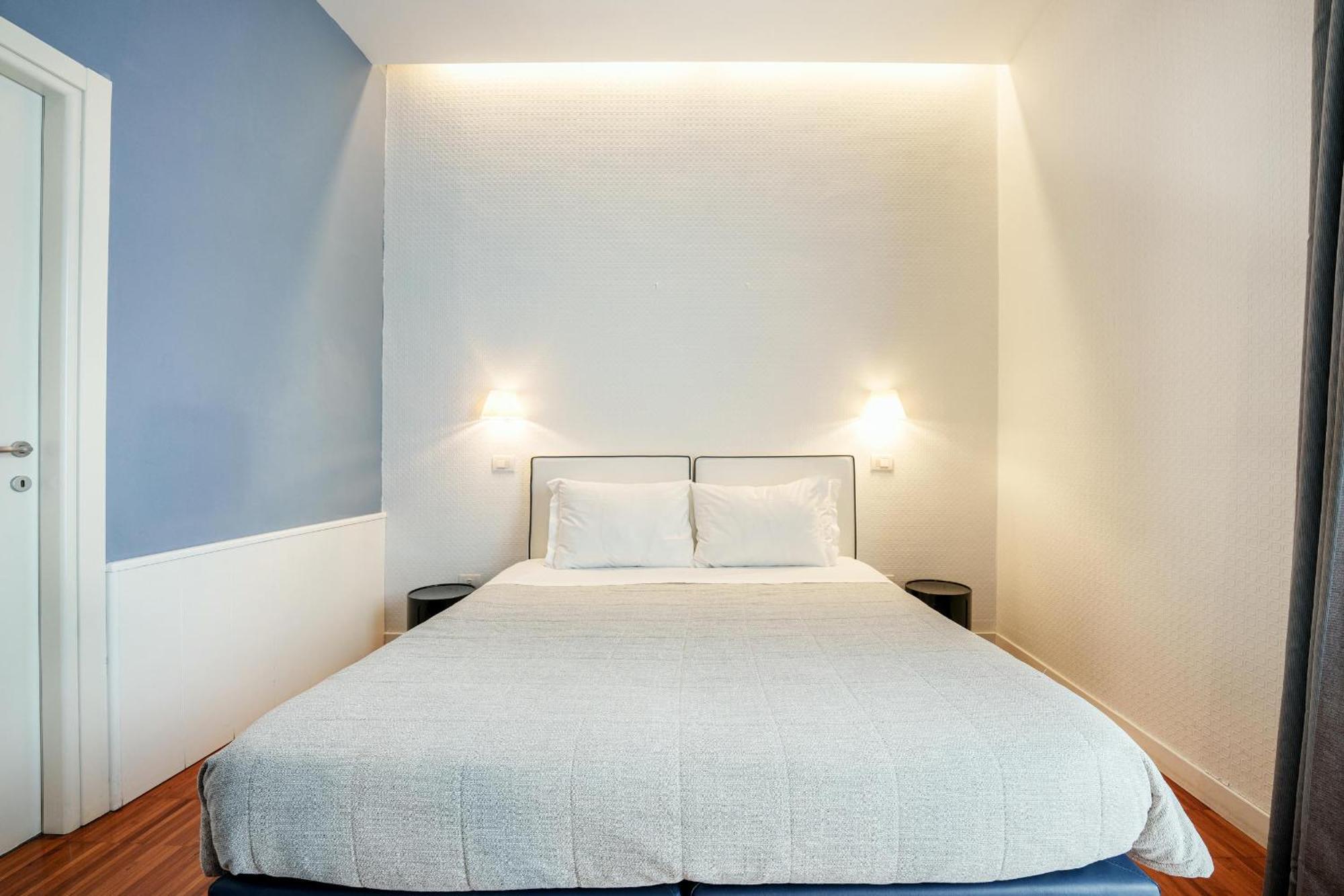 Double or Twin Room Balcony