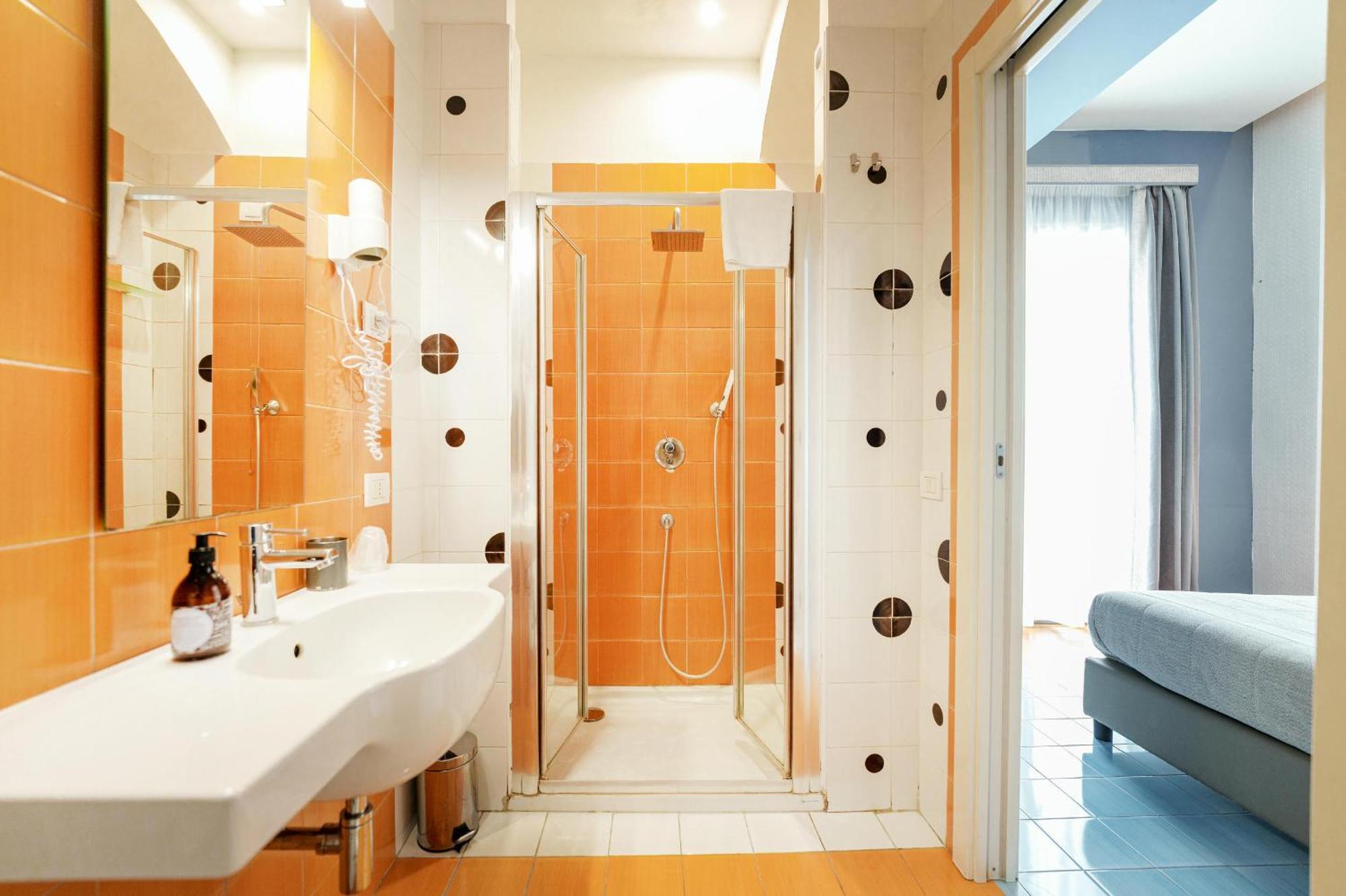 Double or Twin Room Balcony