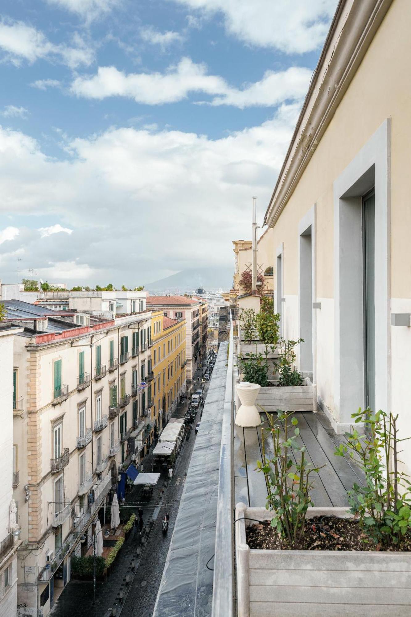 Double or Twin Room Balcony