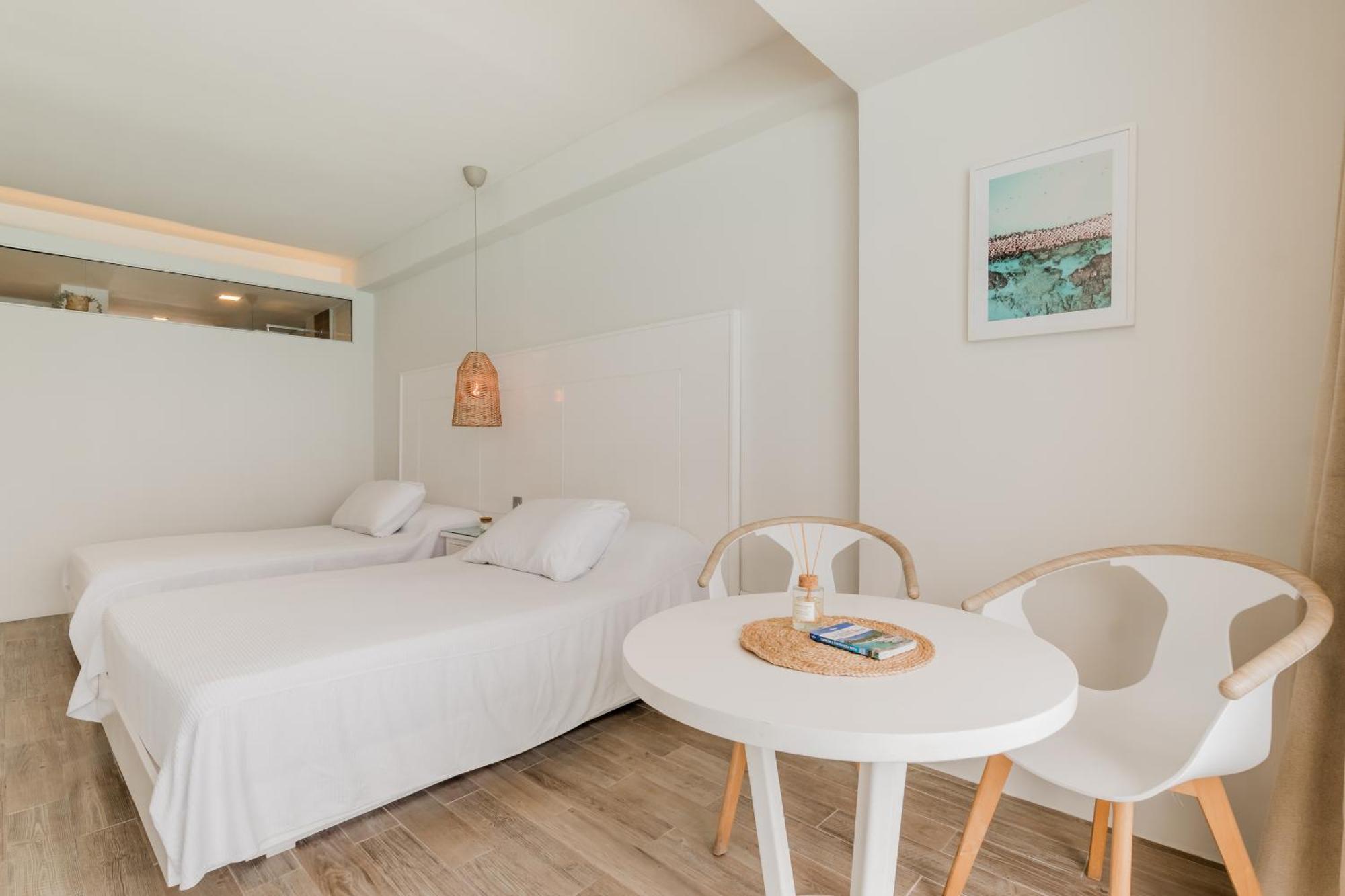 Studio Apartment Sea View