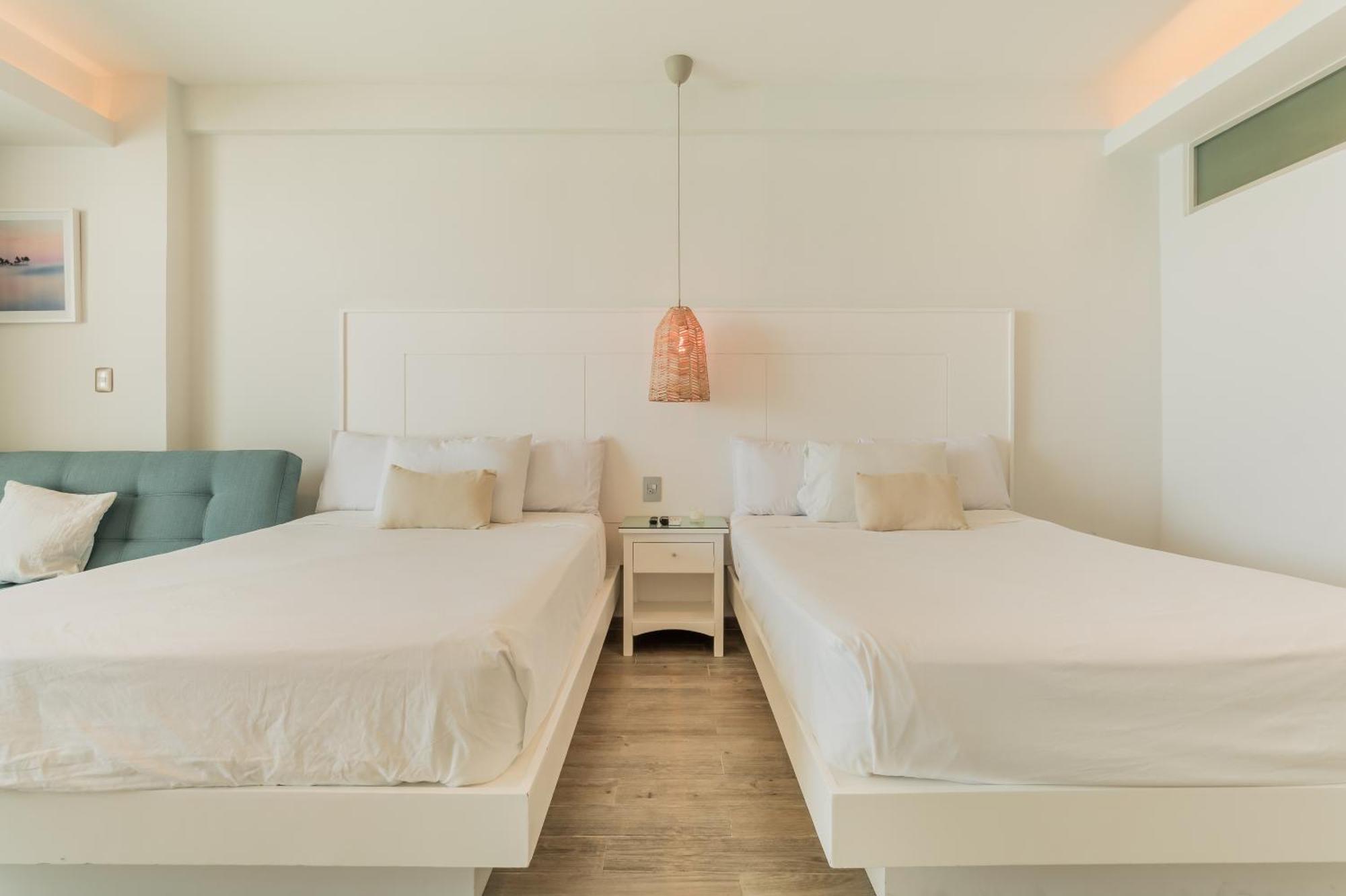 Studio Apartment Sea View