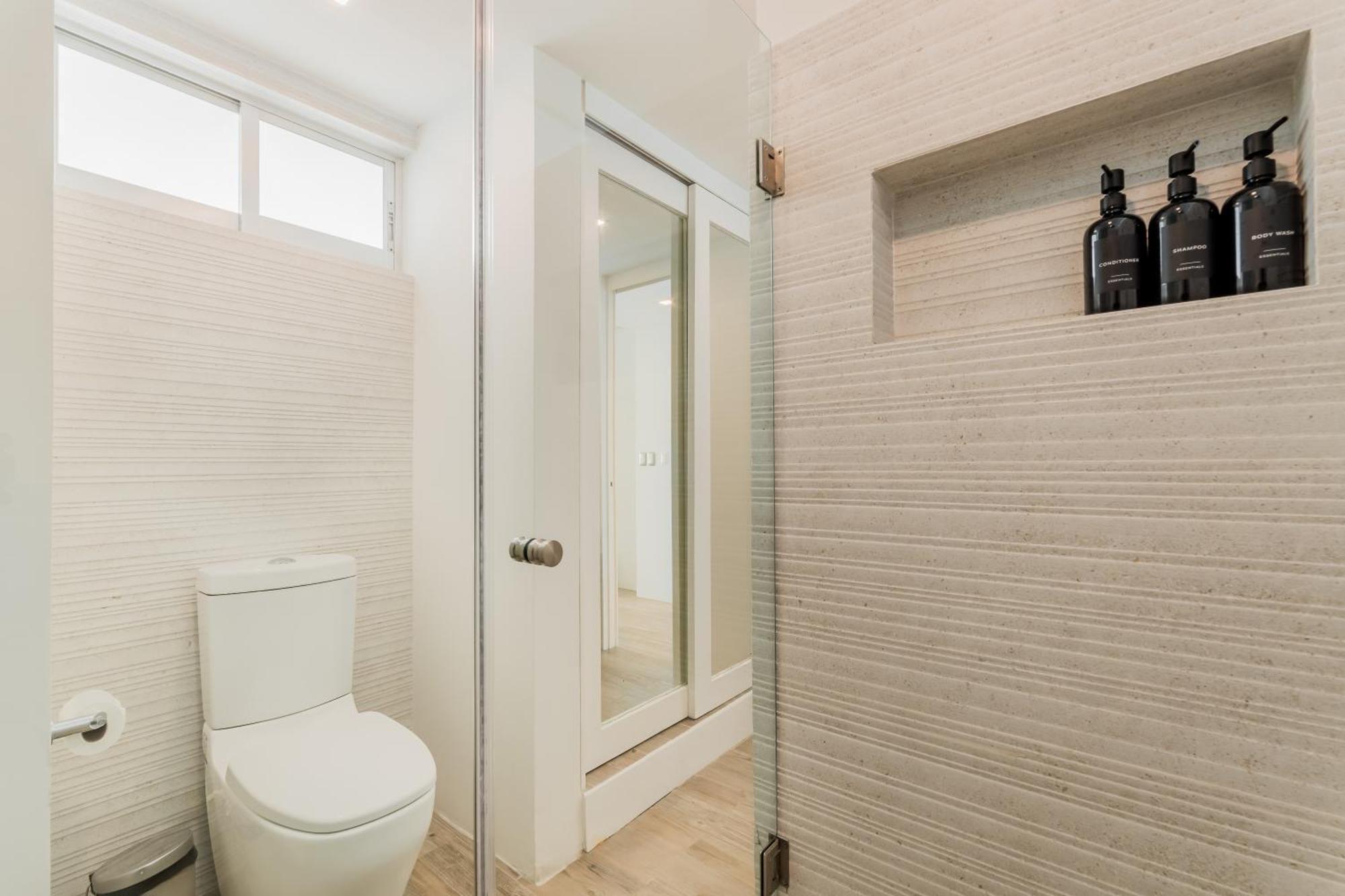 Studio Apartment Sea View