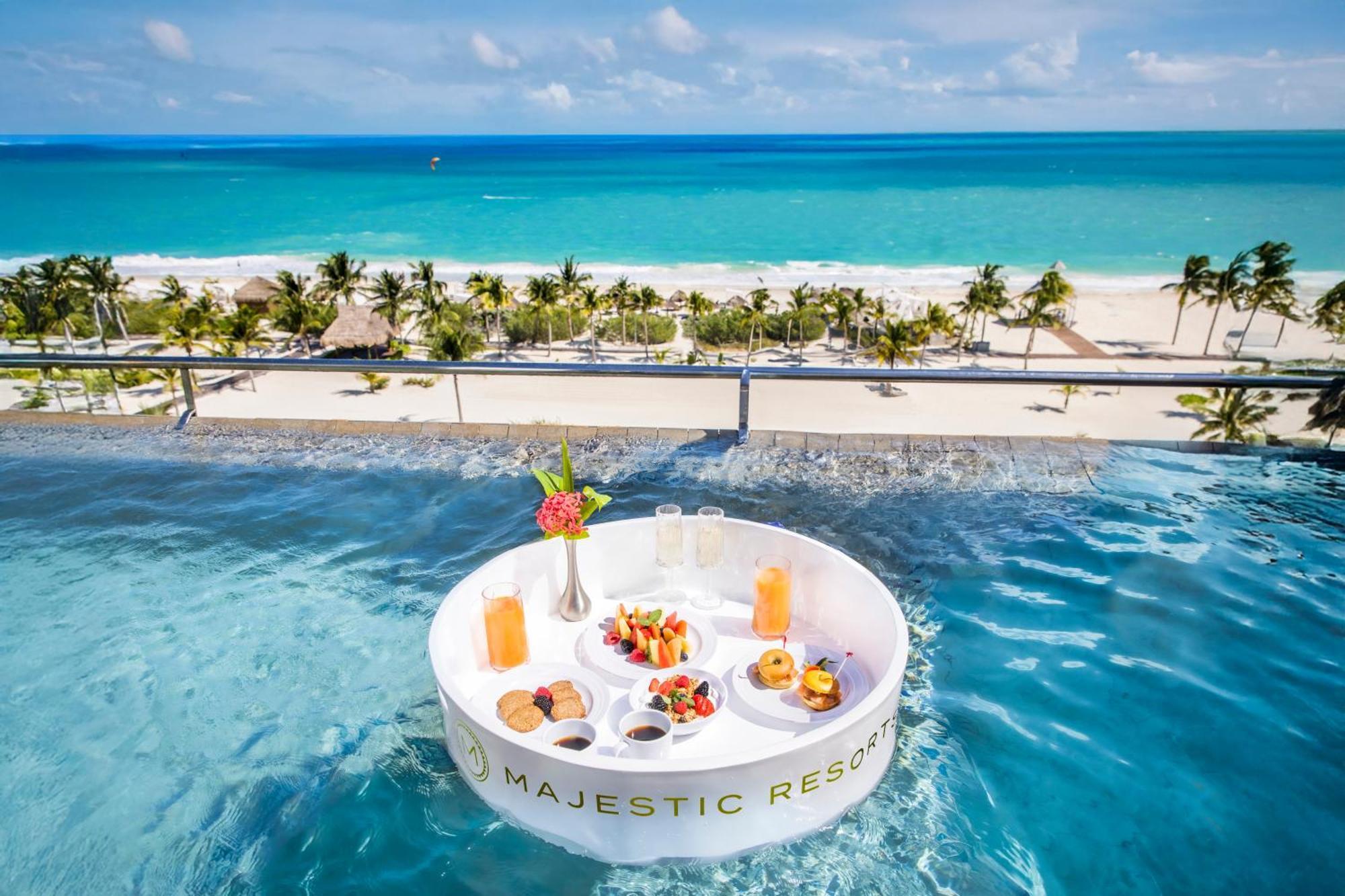 Elegance Club Plunge Pool Suite Ocean Front Adults Only 18 Wifi