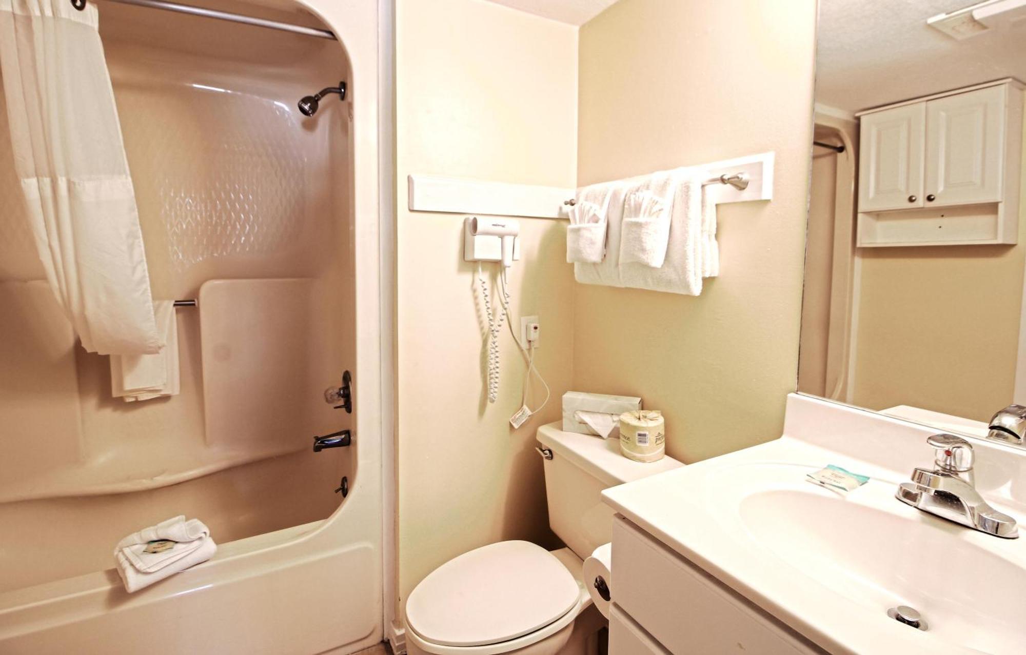 Two-Bedroom Suite