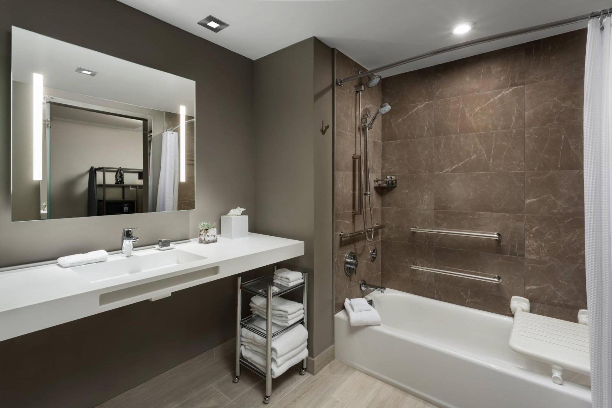 One-Bedroom King Suite Balcony