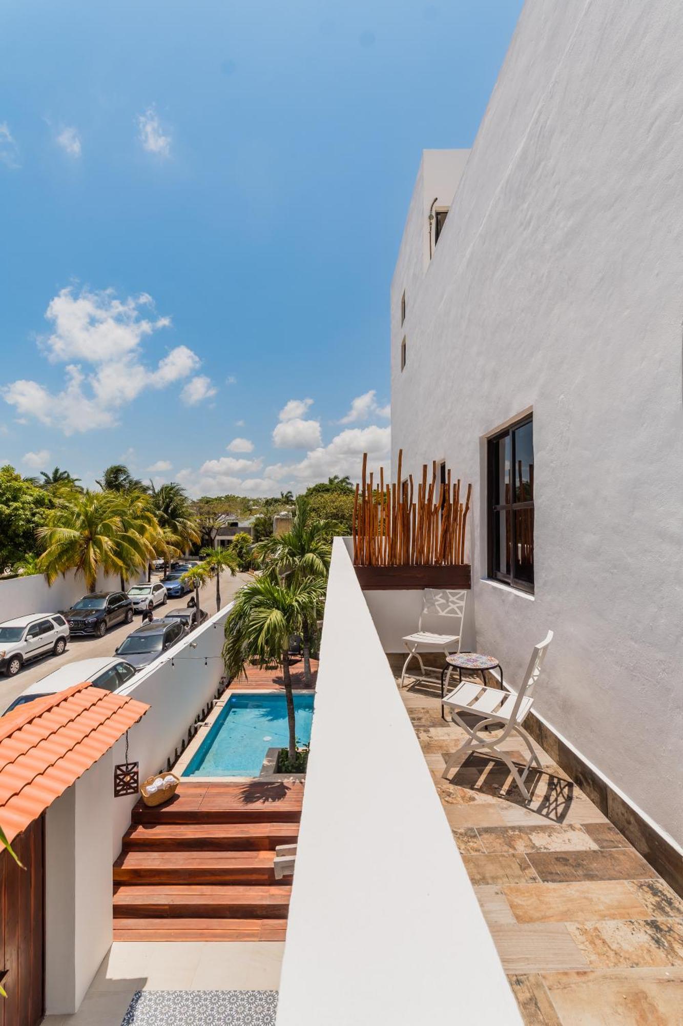 Studio Terrace