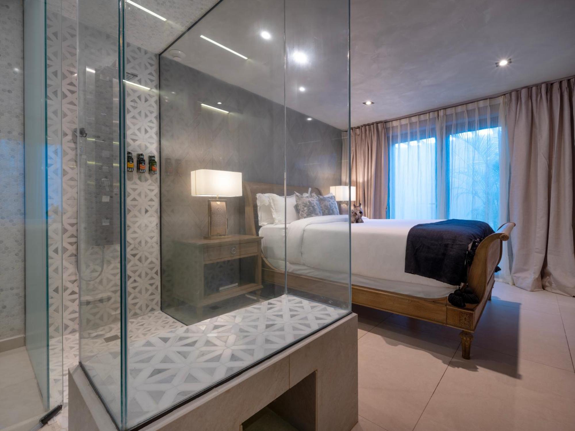 Lagoon View Mediterranean Suite